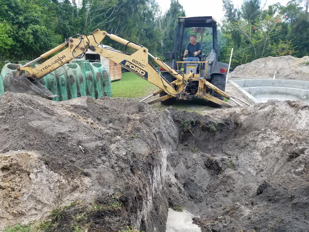 Jimmy Mack Drainfields - Fort Lauderdale, FL, US, plumbers near me