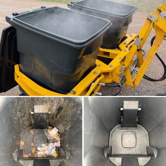 Clean Bins Indy - Fishers, IN, US, best clean
