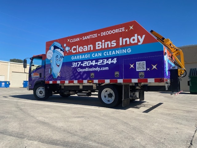 Clean Bins Indy - Fishers, IN, US, service cleaning
