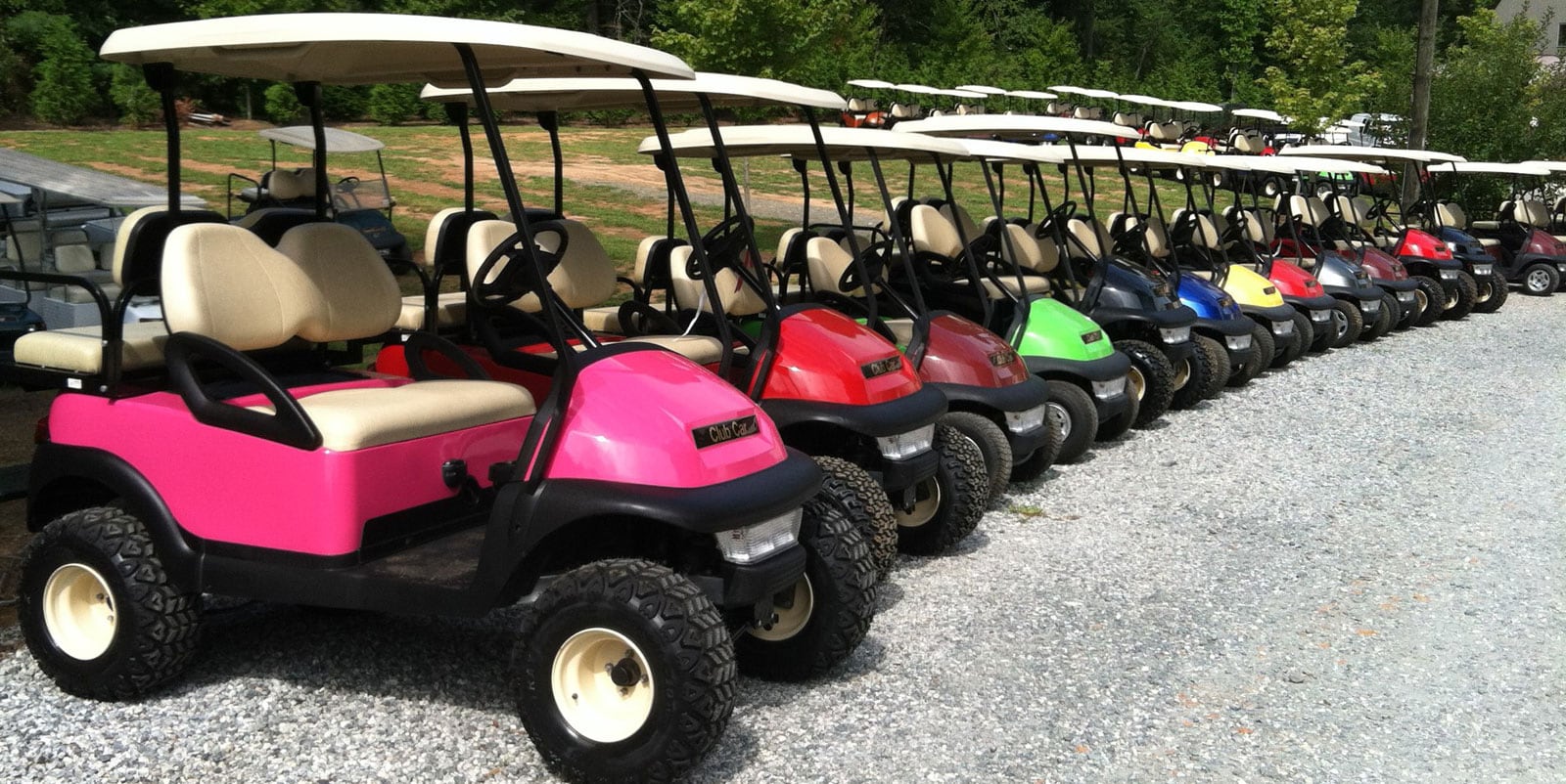 River City Golf Carts - Tappahannock, VA, US, golf cars
