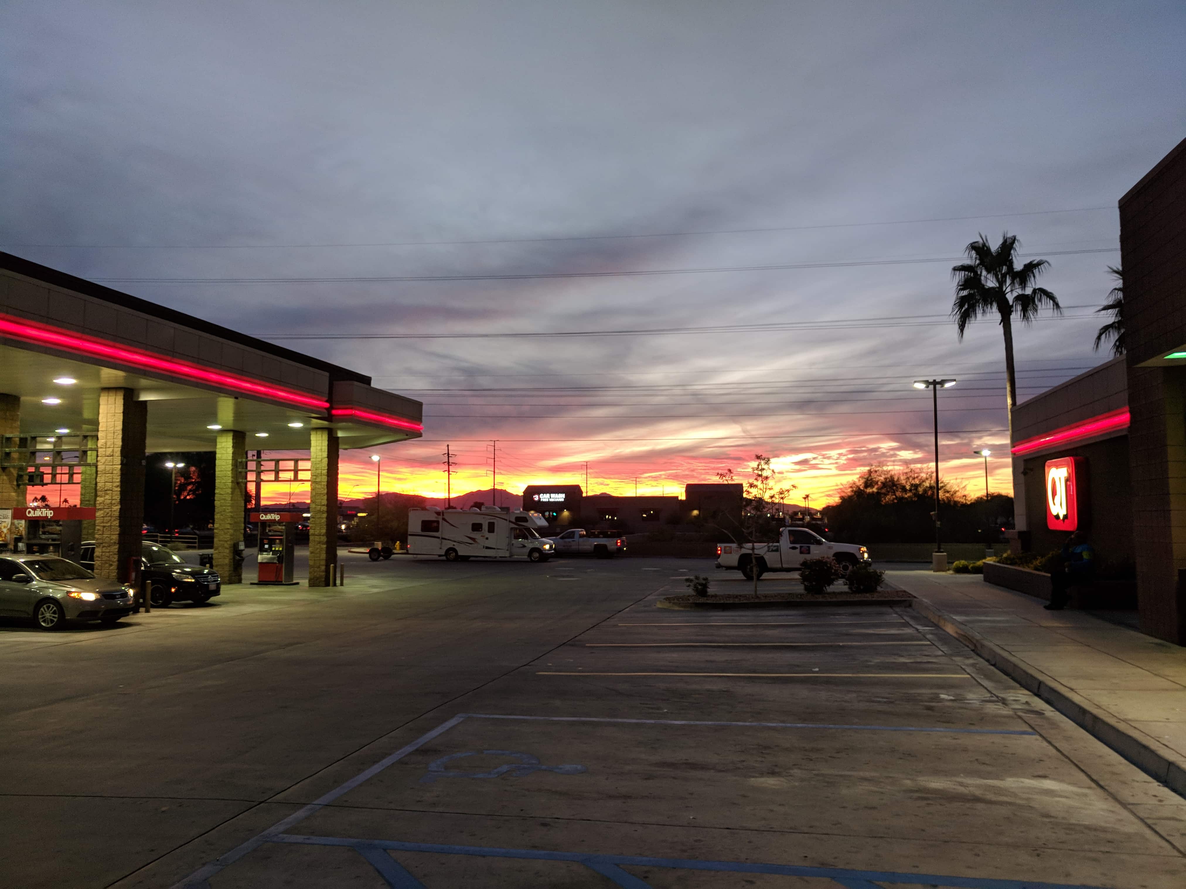 QuikTrip - Surprise (AZ 85378), US, gas prices near me today