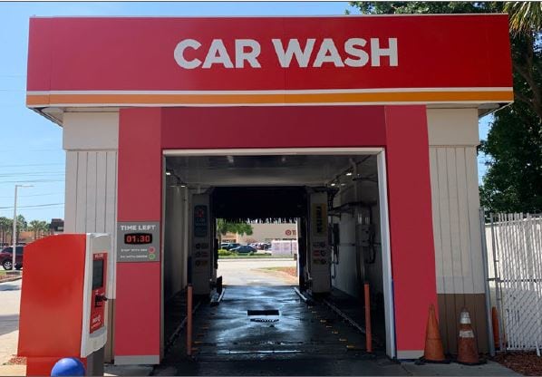 Circle K | Car Wash - Tampa (FL 33610), US, car wash near me