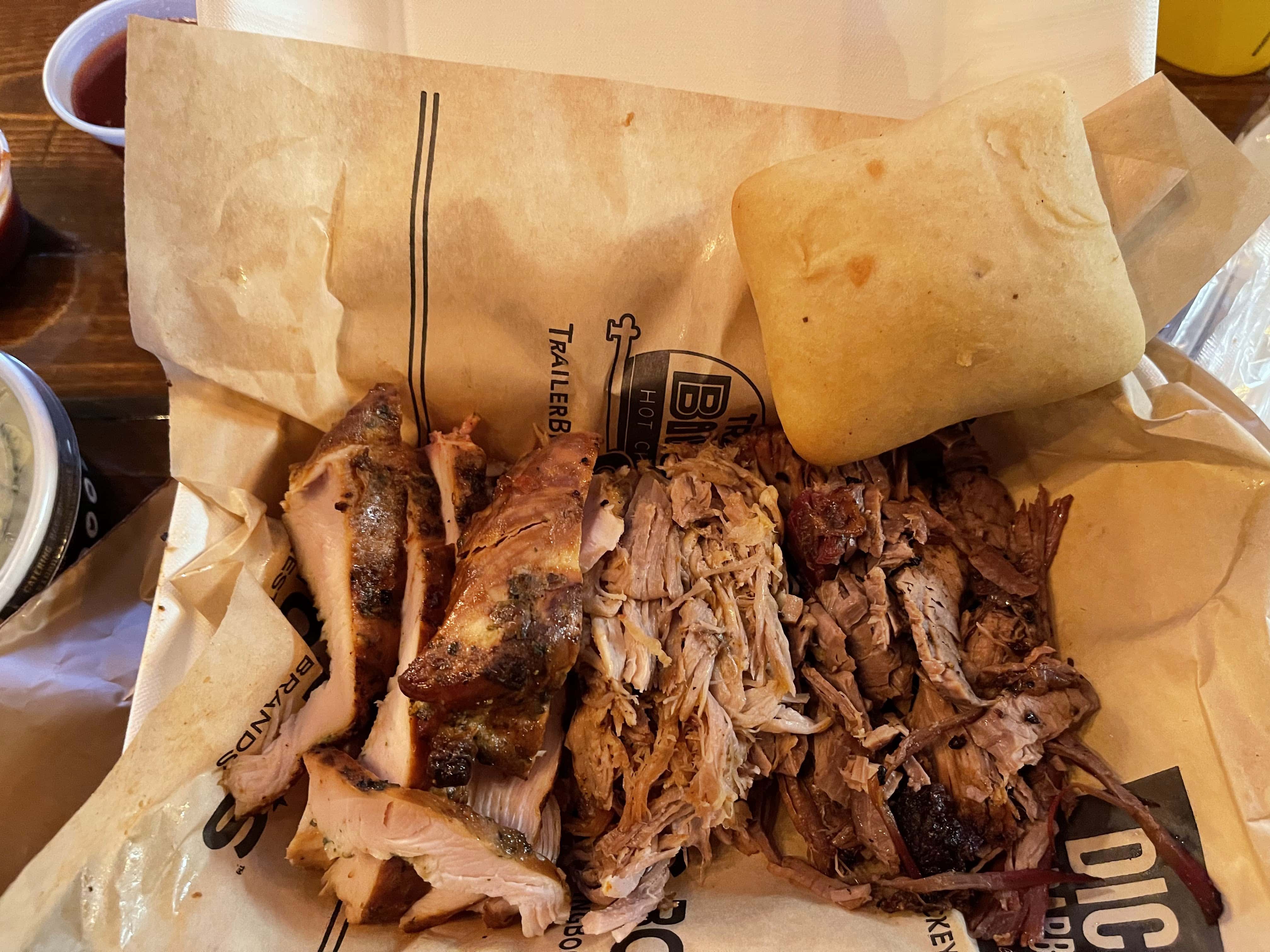 Dickey’s Barbecue Pit - King George (VA 22485), US, lunch nearby