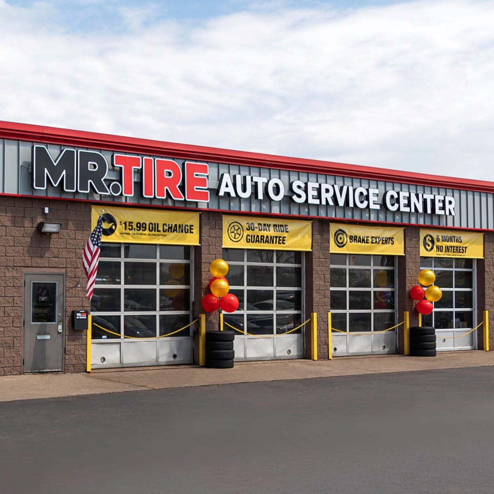 Mr. Tire Auto Service Centers - Columbia (MD 21046), US, alignment shop