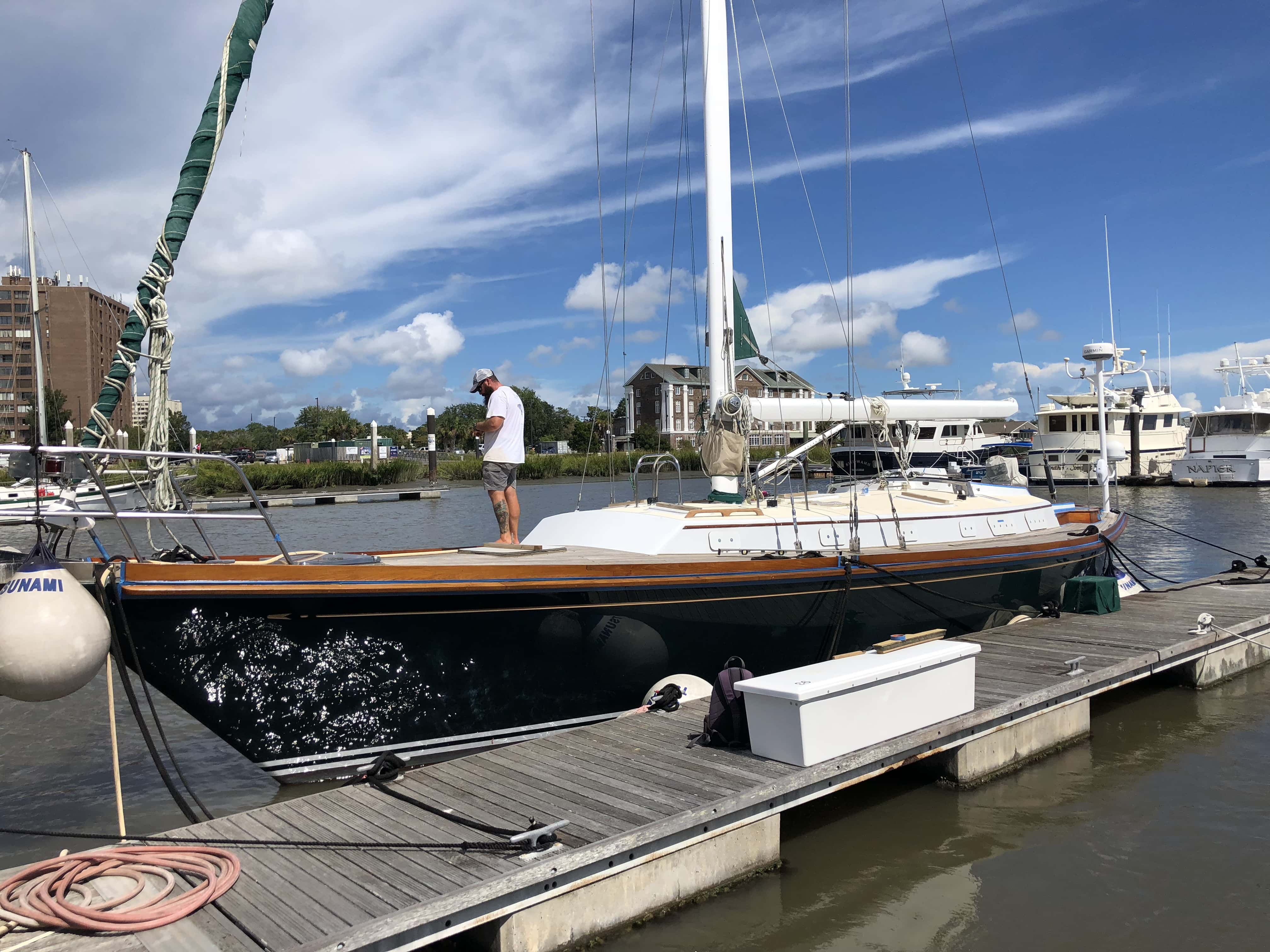 Charleston Boat Detailing - Isle of Palms, SC, US, boat care