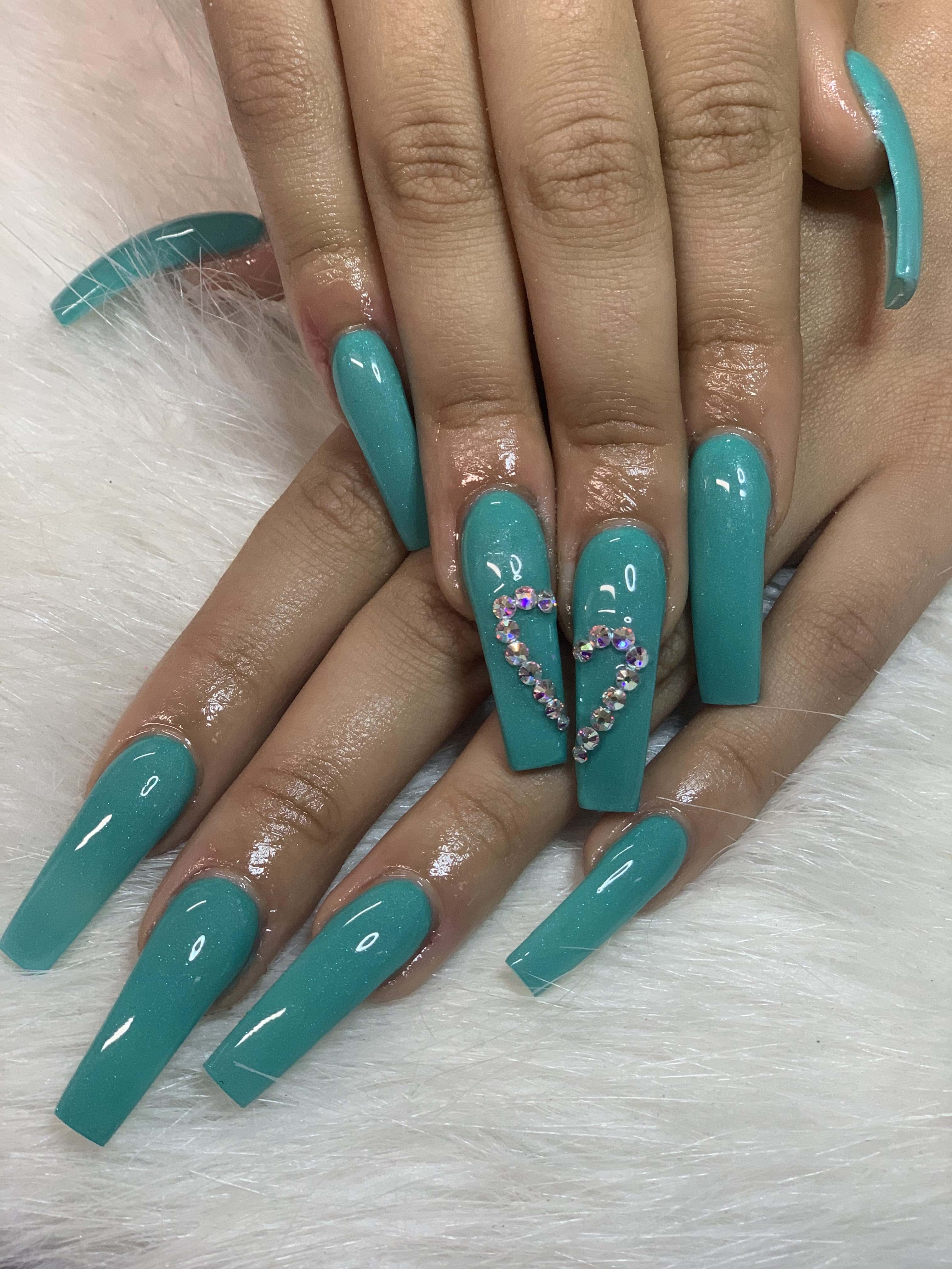 Nailcrushh - Houston, TX, US, gel nails