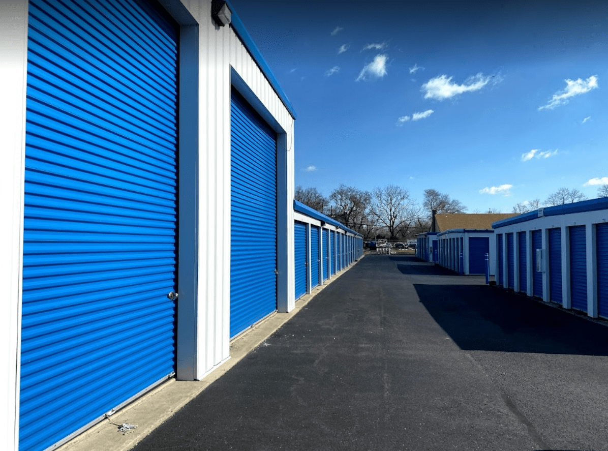 Storage Sense in Hi-Nella NJ, US, storage unit for car