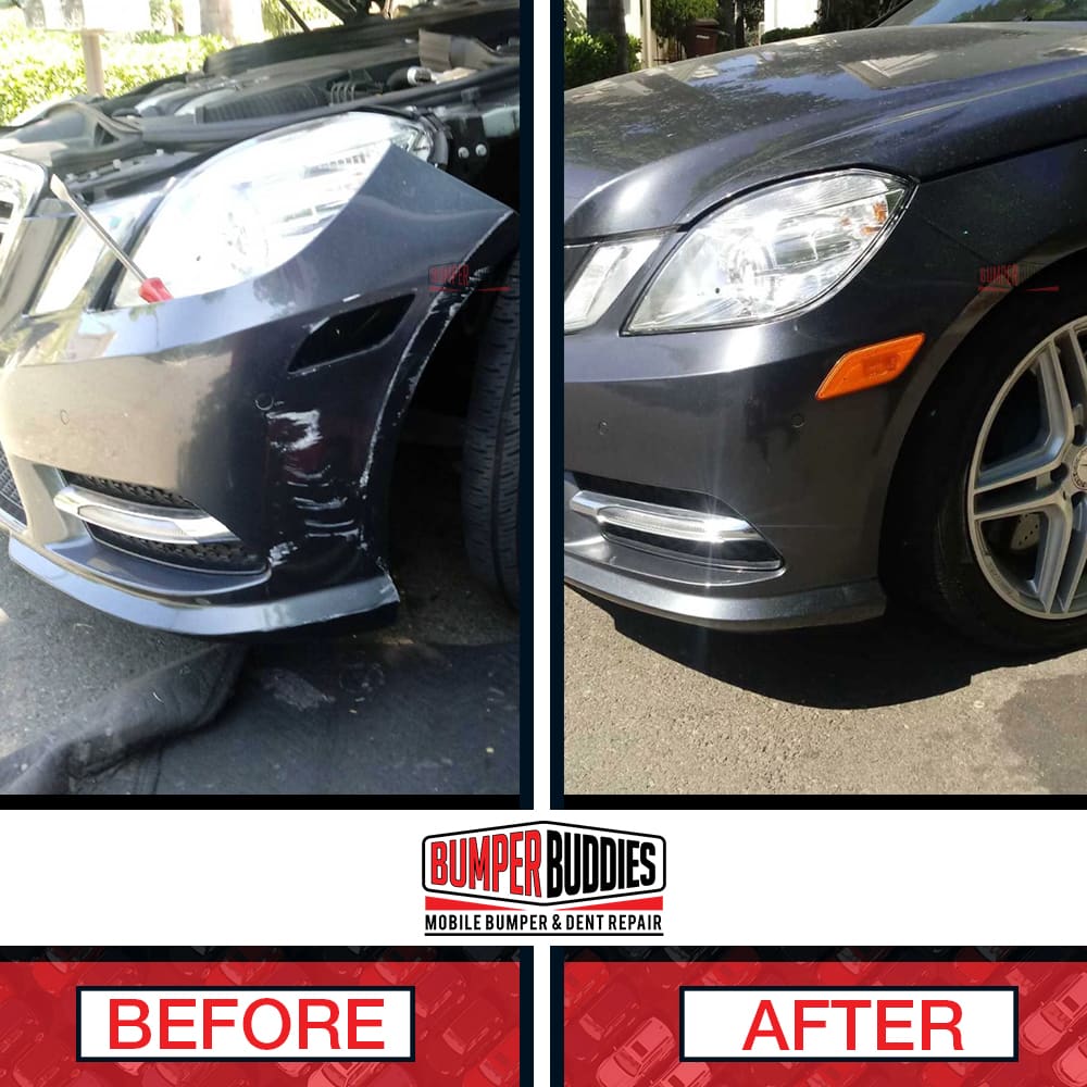 Bumper Buddies - Riverside (CA 92506), US, paintless dent repair