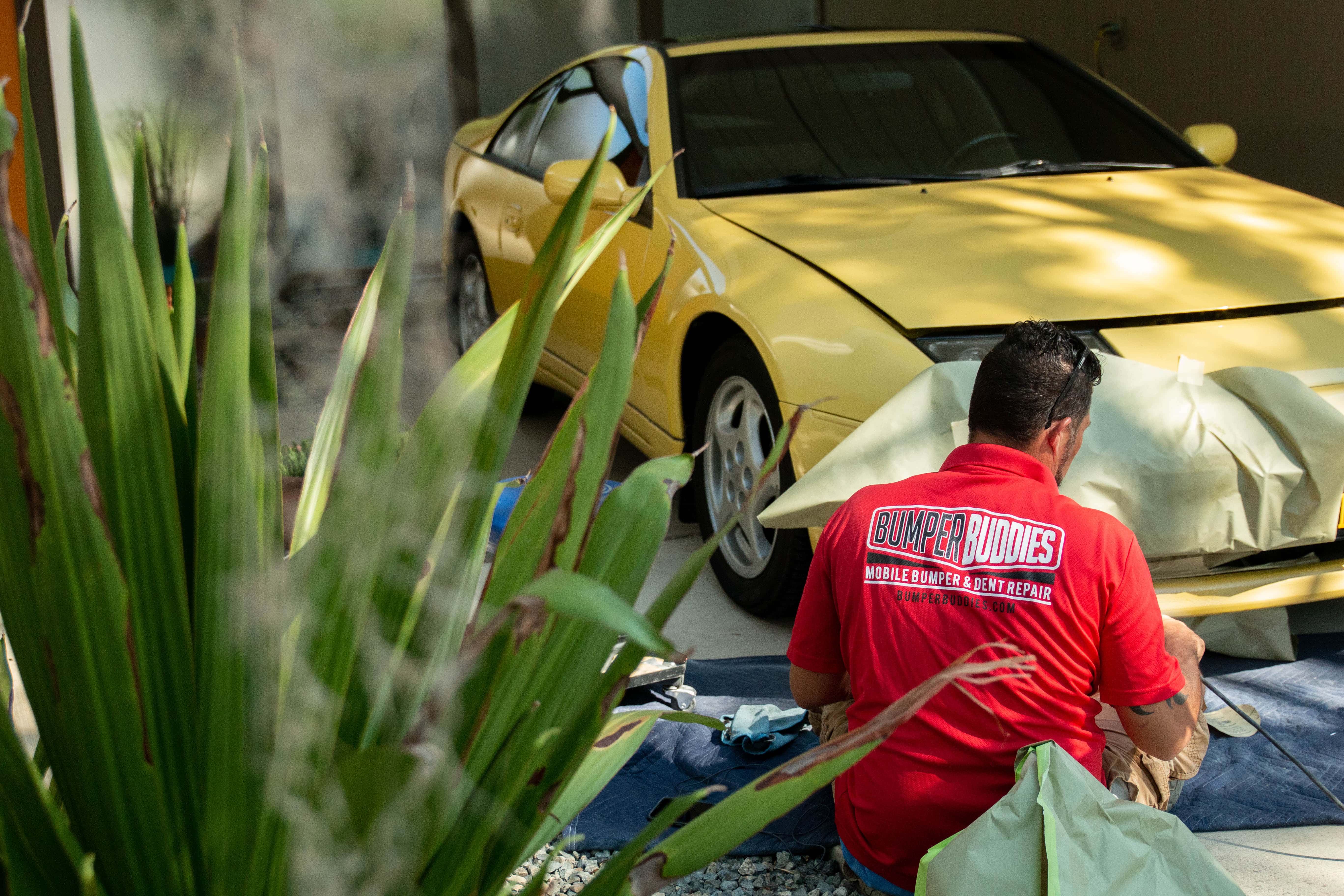 Bumper Buddies - Riverside (CA 92506), US, dent repair near me