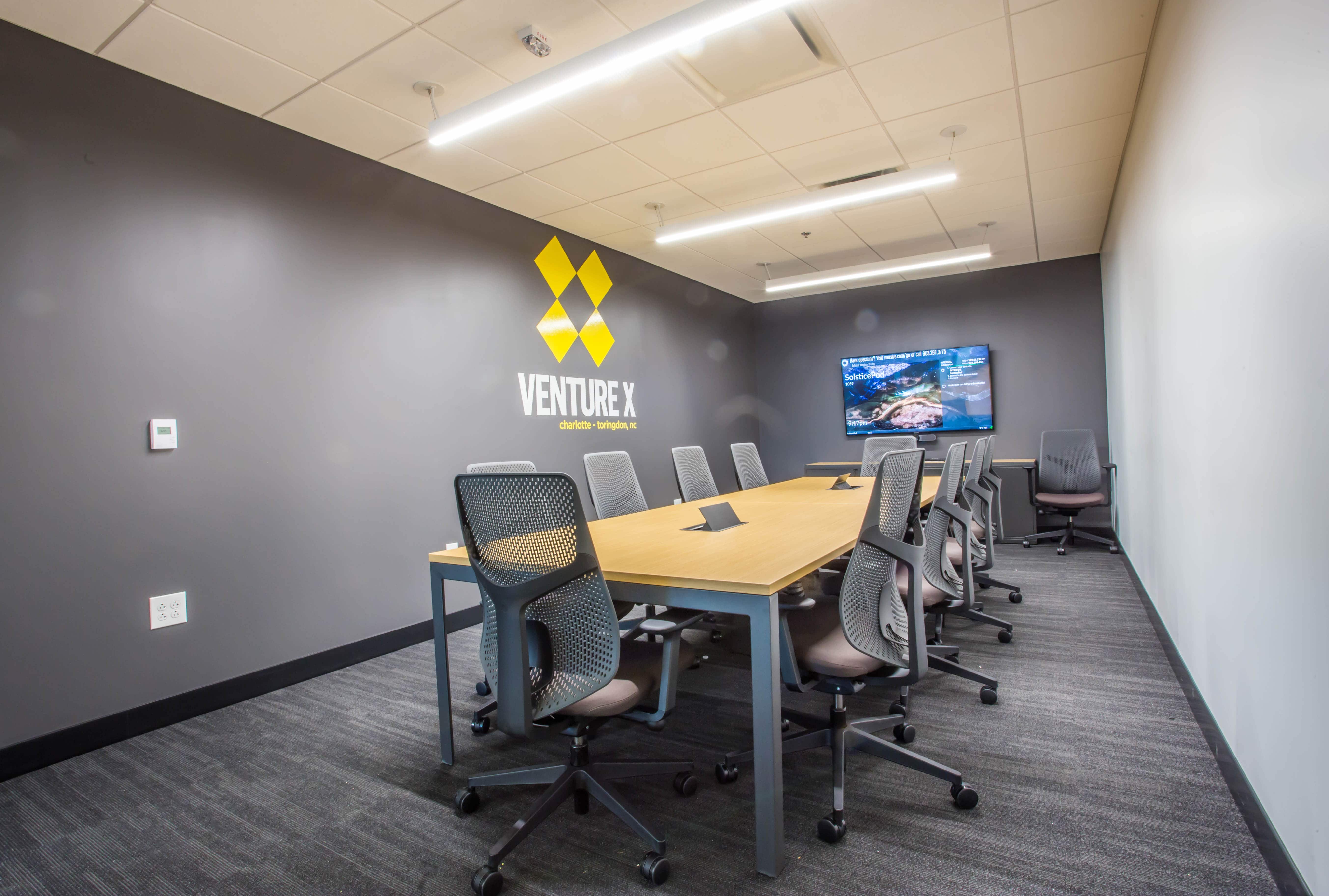 Venture X Charlotte - Toringdon, US, coworking space
