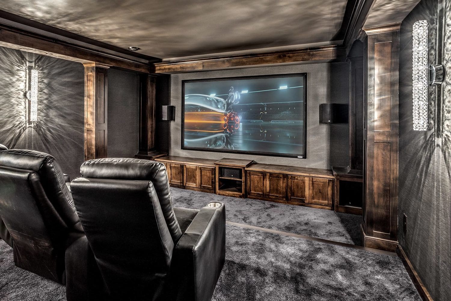 New Age Technology - St Louis Park, MN, US, home theater system