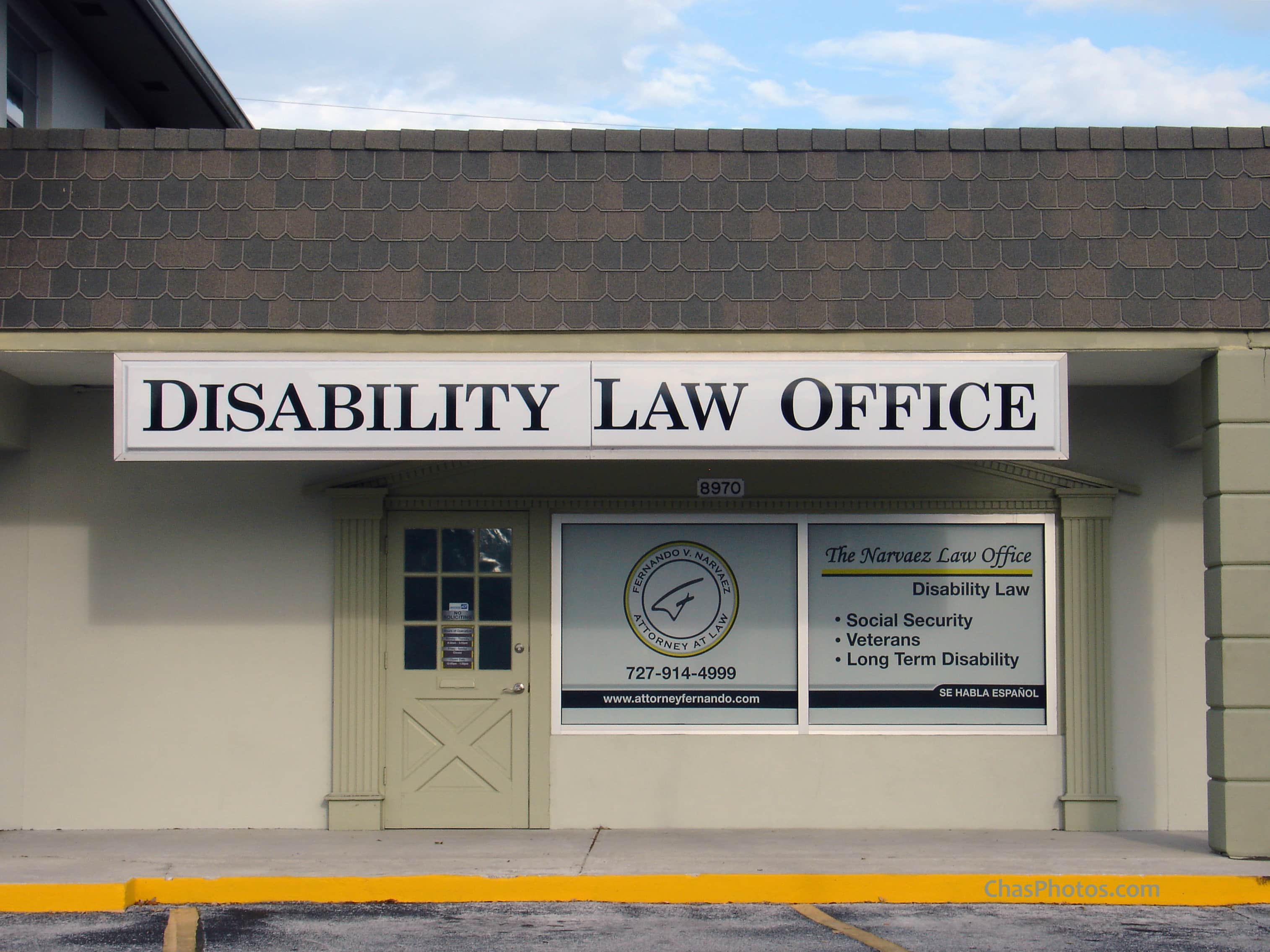 The Narvaez Law Office, P.A. - Seminole, FL, US, auto accident lawyer