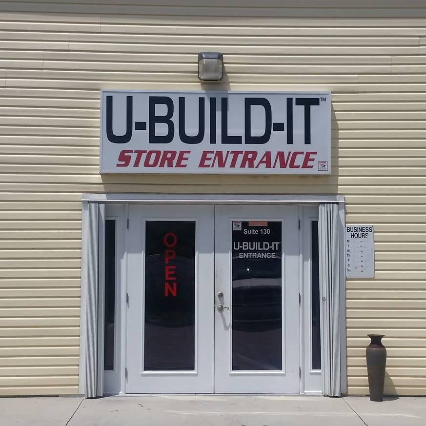 U-Build-It Aluminum Centers - Cape Coral (FL 33909), US, insulated roof
