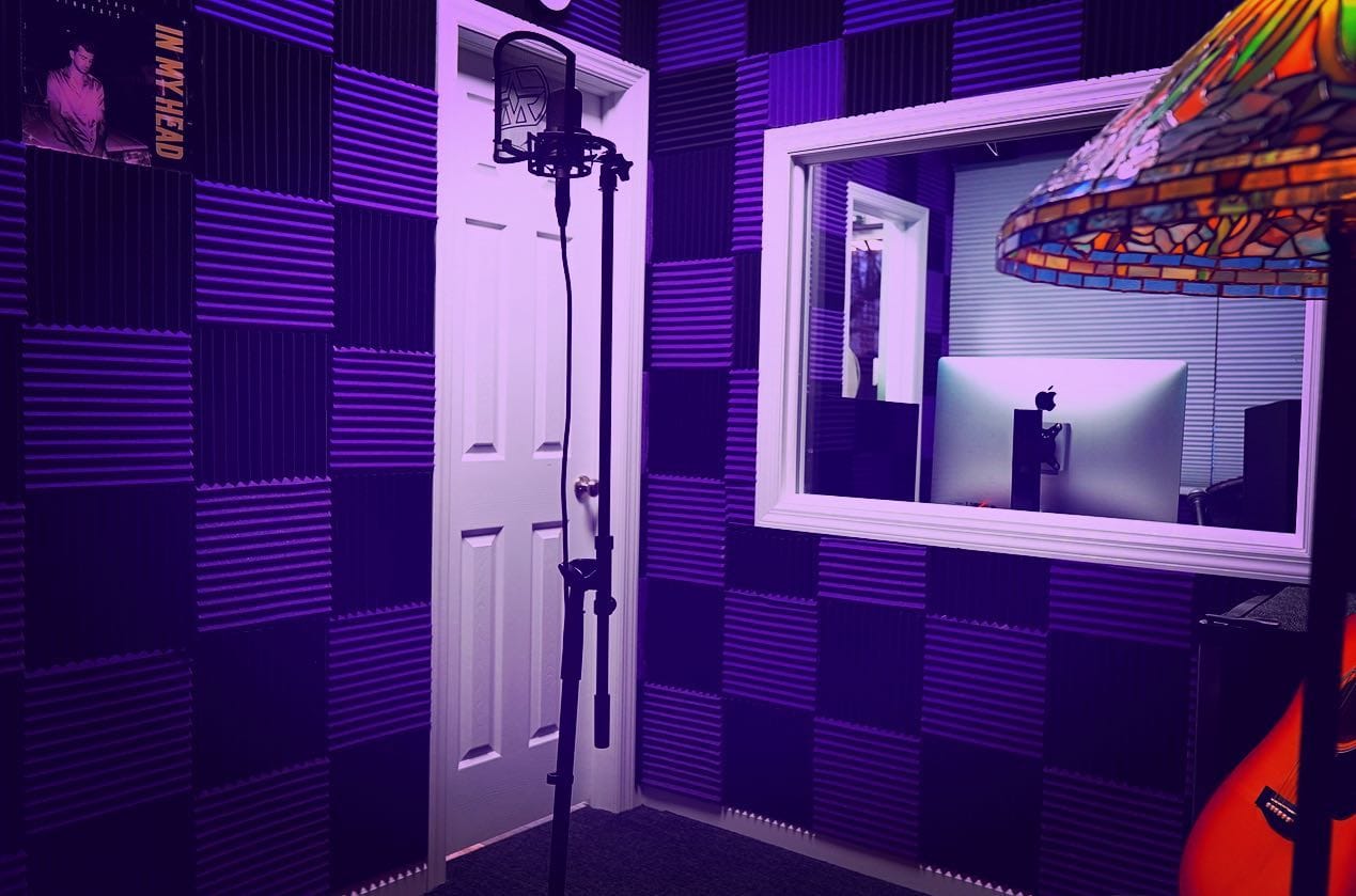 Sink or Swim Recording Studio - East Northport, NY, US, record in studio
