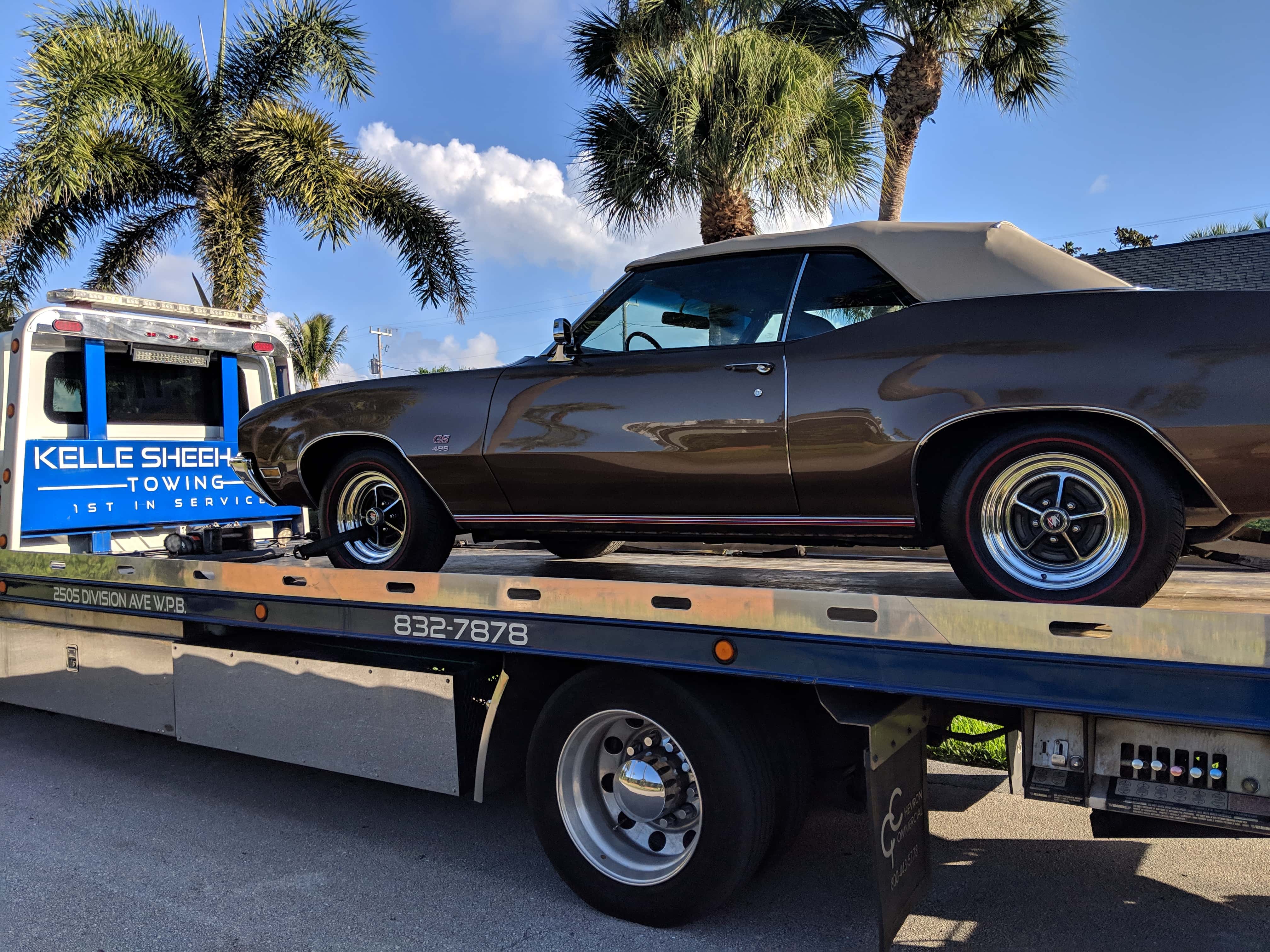 Kelle Sheehan's Towing LLC - West Palm Beach, FL, US, affordable towing near me