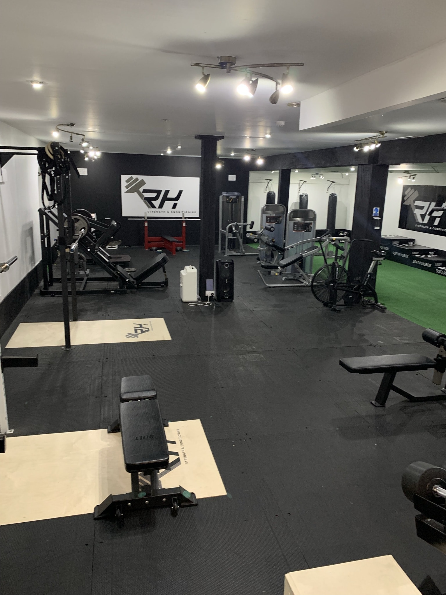 Rh strength & Conditioning - Co. Limerick, IE, strength and conditioning
