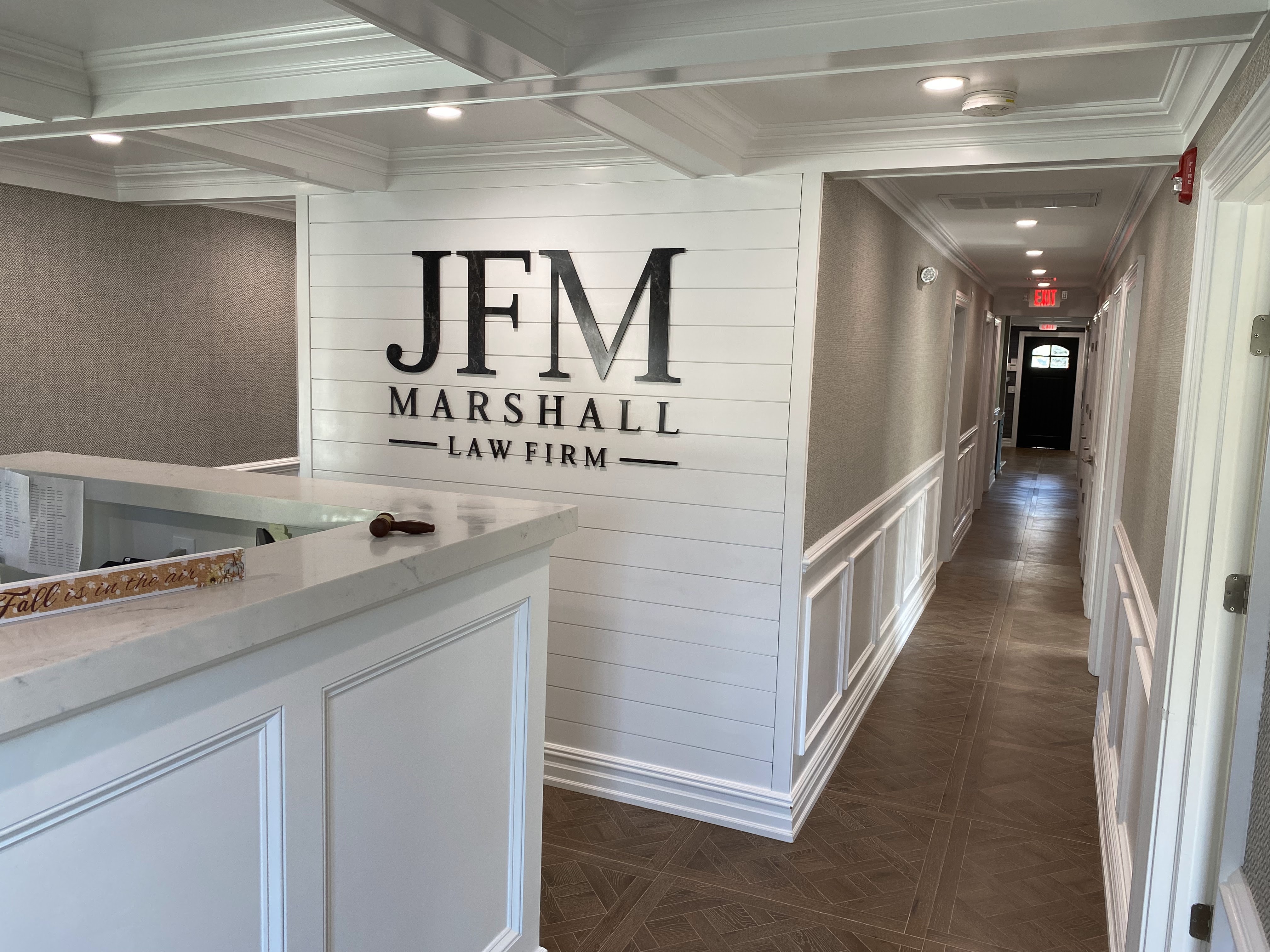 The Law Offices of Jonathan F. Marshall - Freehold (NJ 07728), US, accident attorney