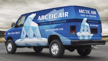 arctic air - lancaster (ca 93534)