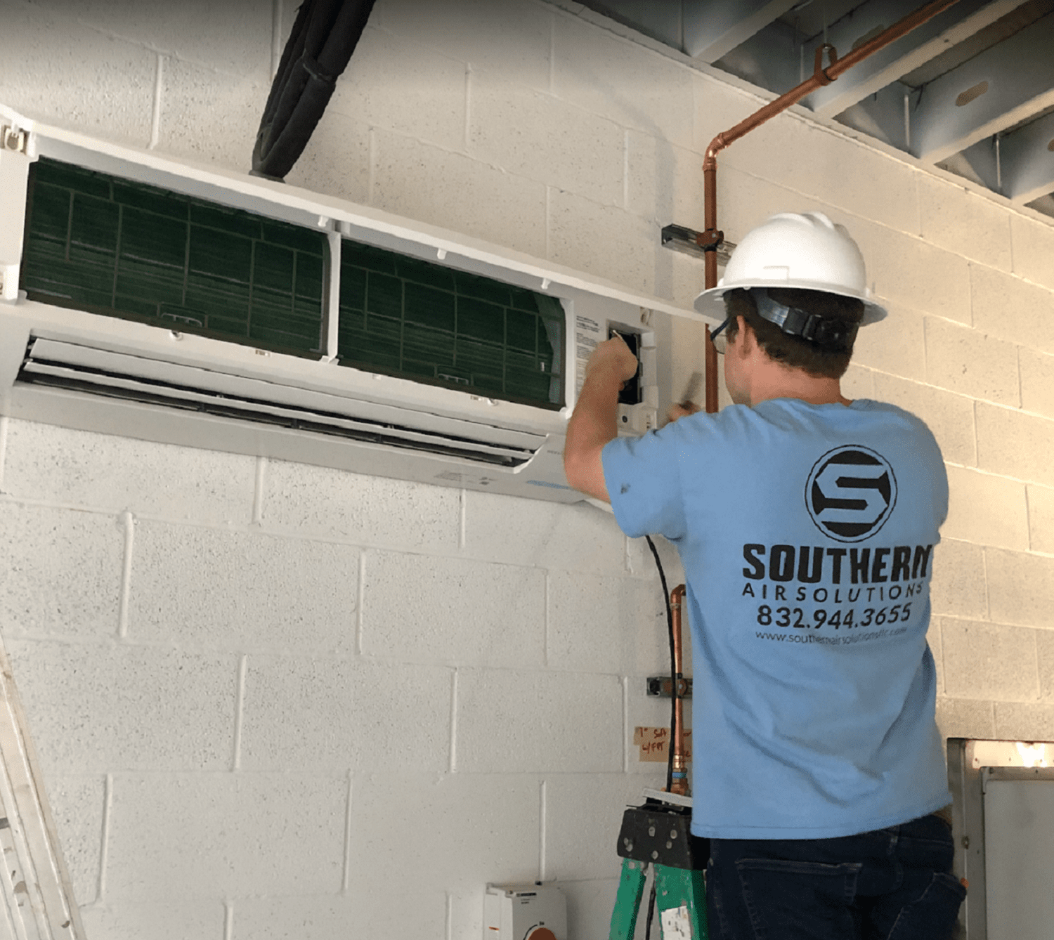 Southern Air Solutions - New Caney, TX, US, auto air conditioning repair near me