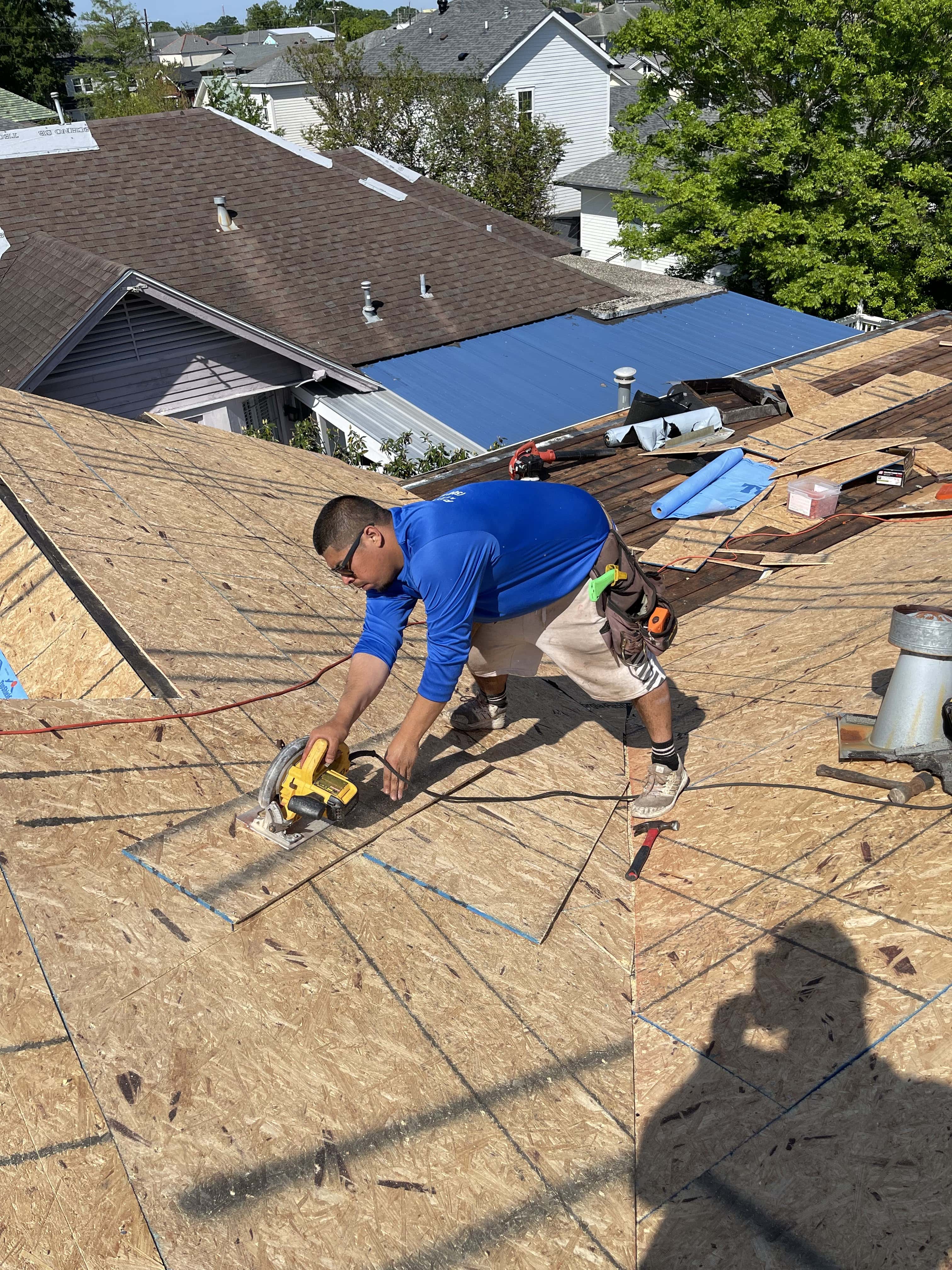 Peralta Renovations LLC - Kenner, LA, US, flat roof specialists near me