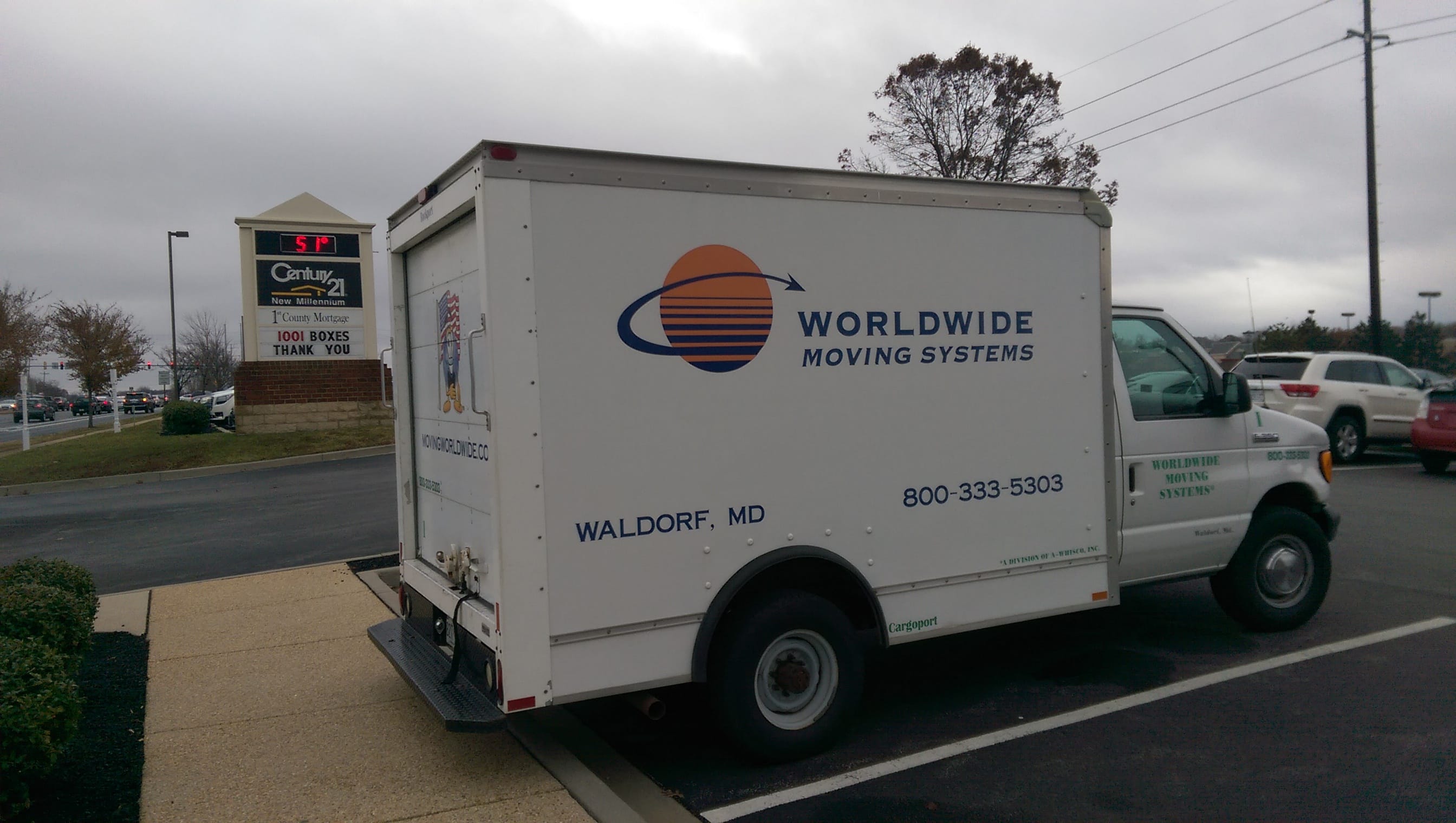 Worldwide Moving Systems - Waldorf, MD, US, maryland movers