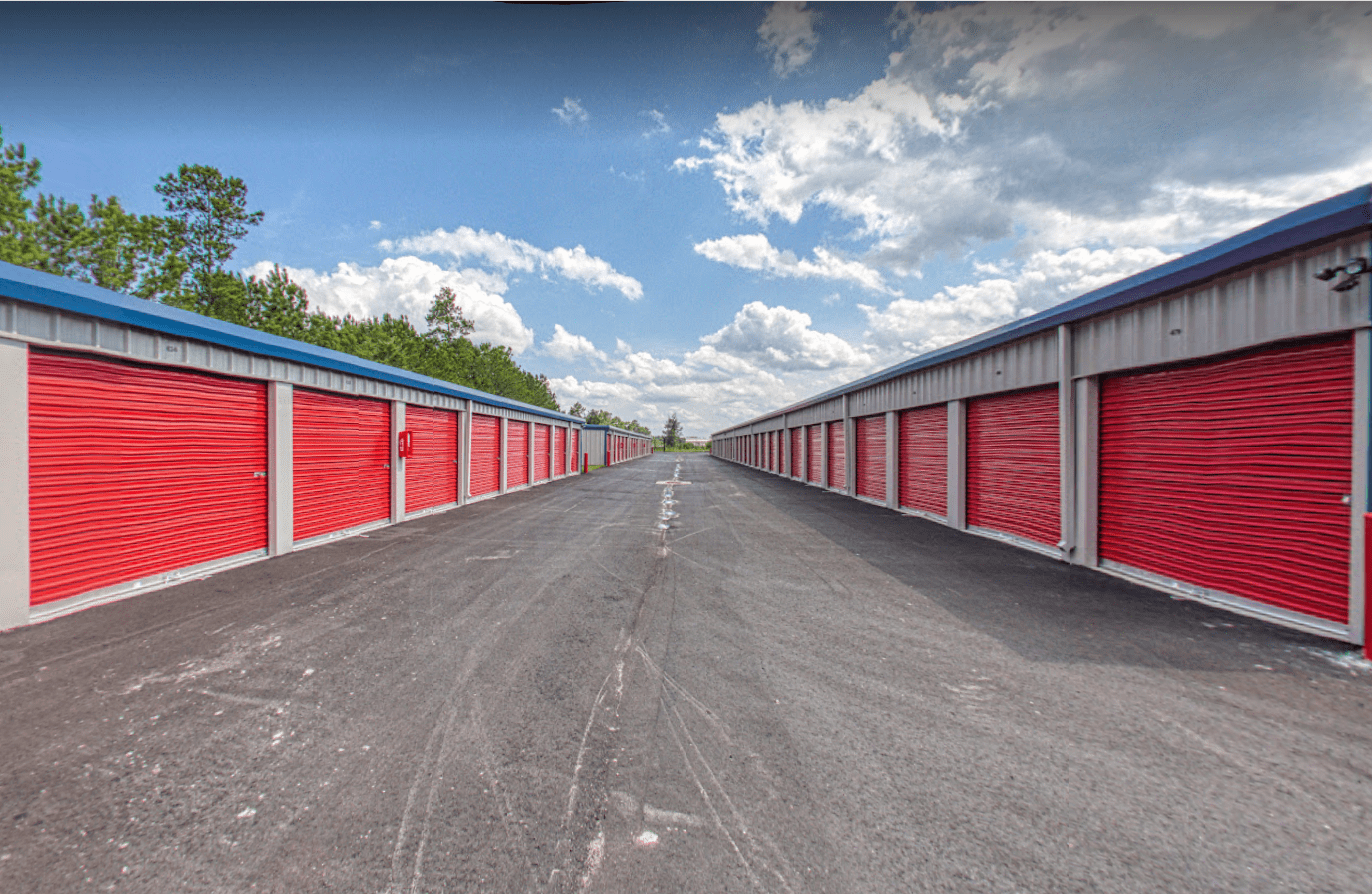 Storage Sense - Moncks Corner (SC 29461), US, climate controlled