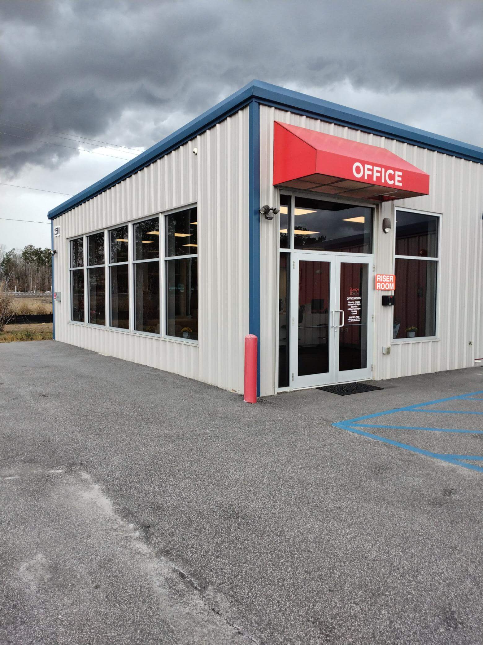 Storage Sense - Moncks Corner (SC 29461), US, climate controlled storage units