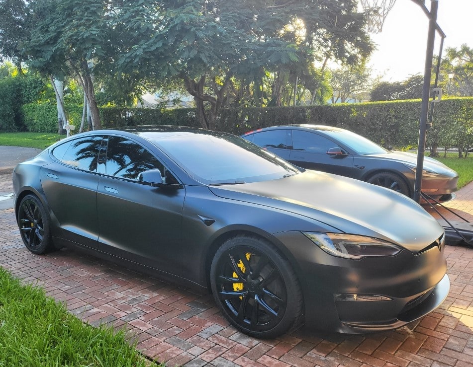 My Tesla Miami - South Miami, FL, US, model 3 tesla