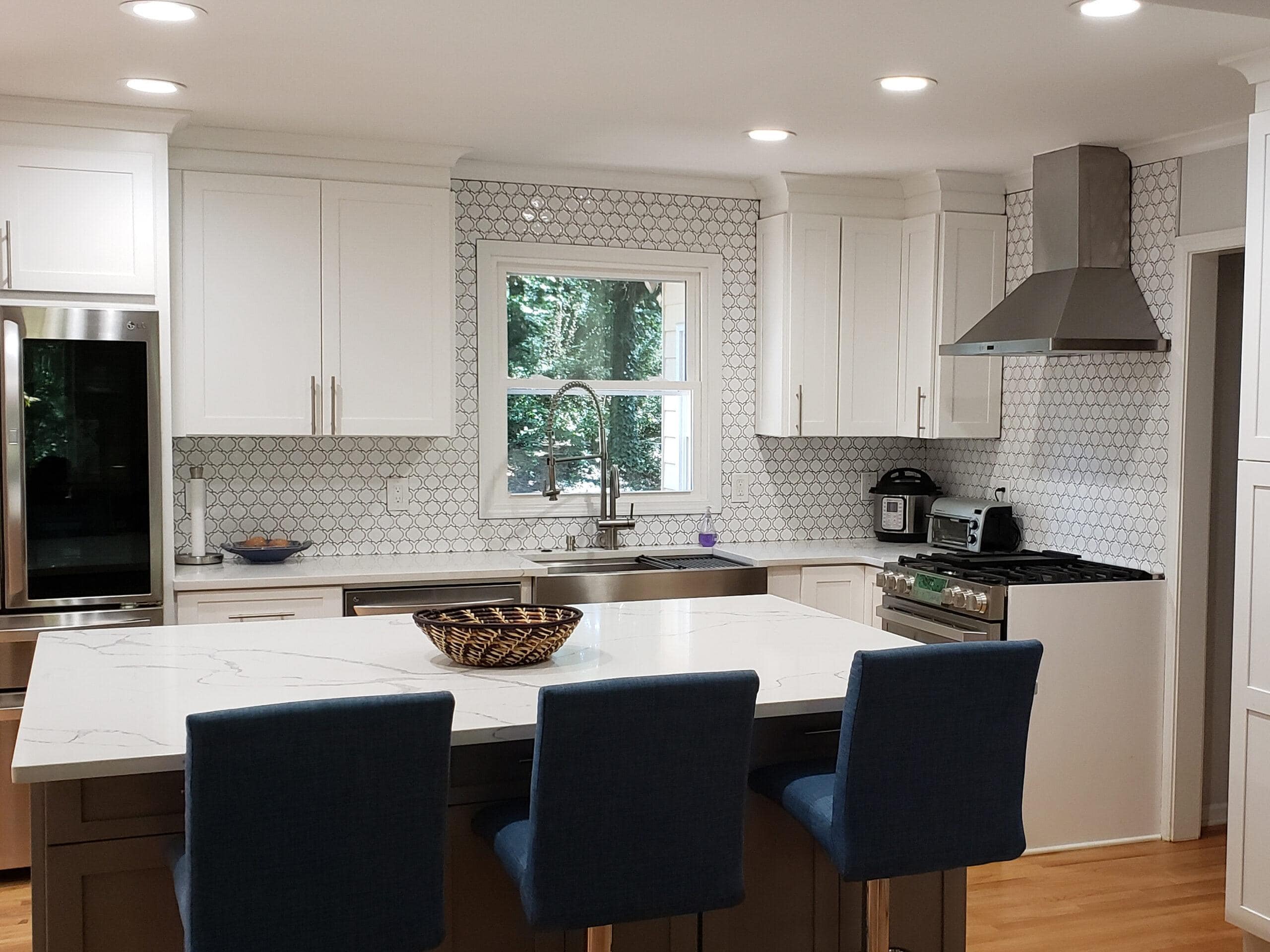 Kitchen Design Studio & Remodeling of Atlanta, US, condo kitchen renovation