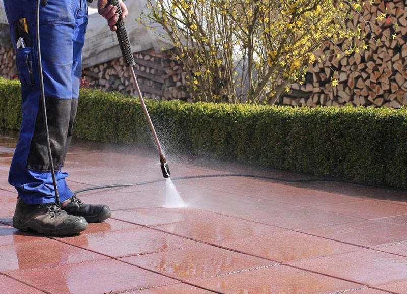 Maxx cleaning - Exeter, UK, pressure washing