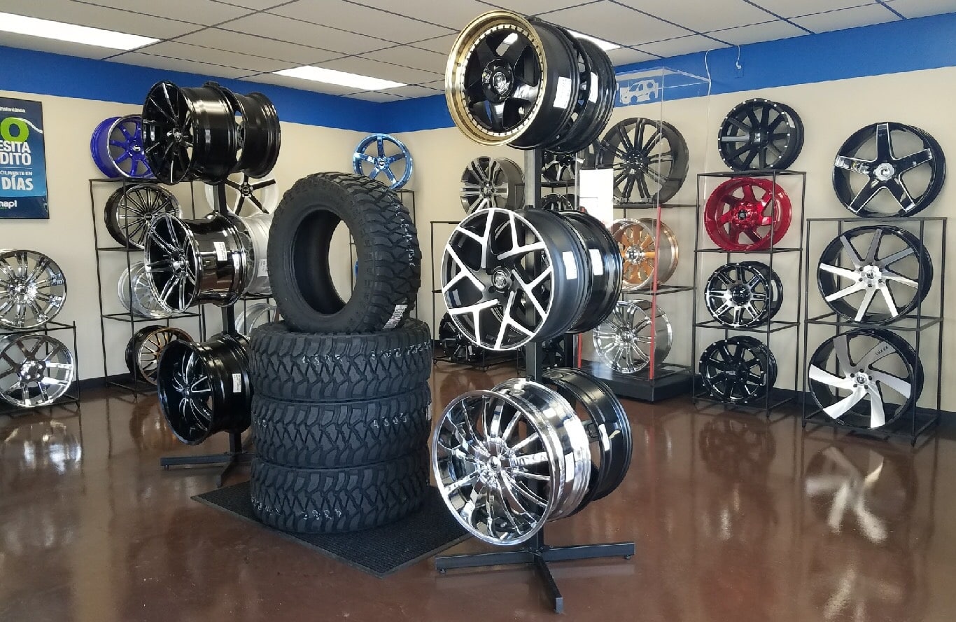 Tires To You - Austin, TX, US, co op tires