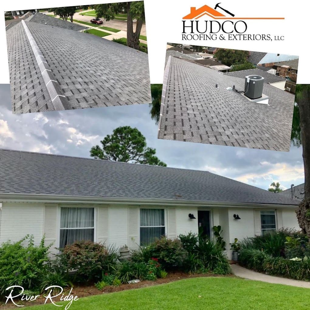 HudCo Roofing & Exteriors - Baton Rouge, LA, US, roofing contractor