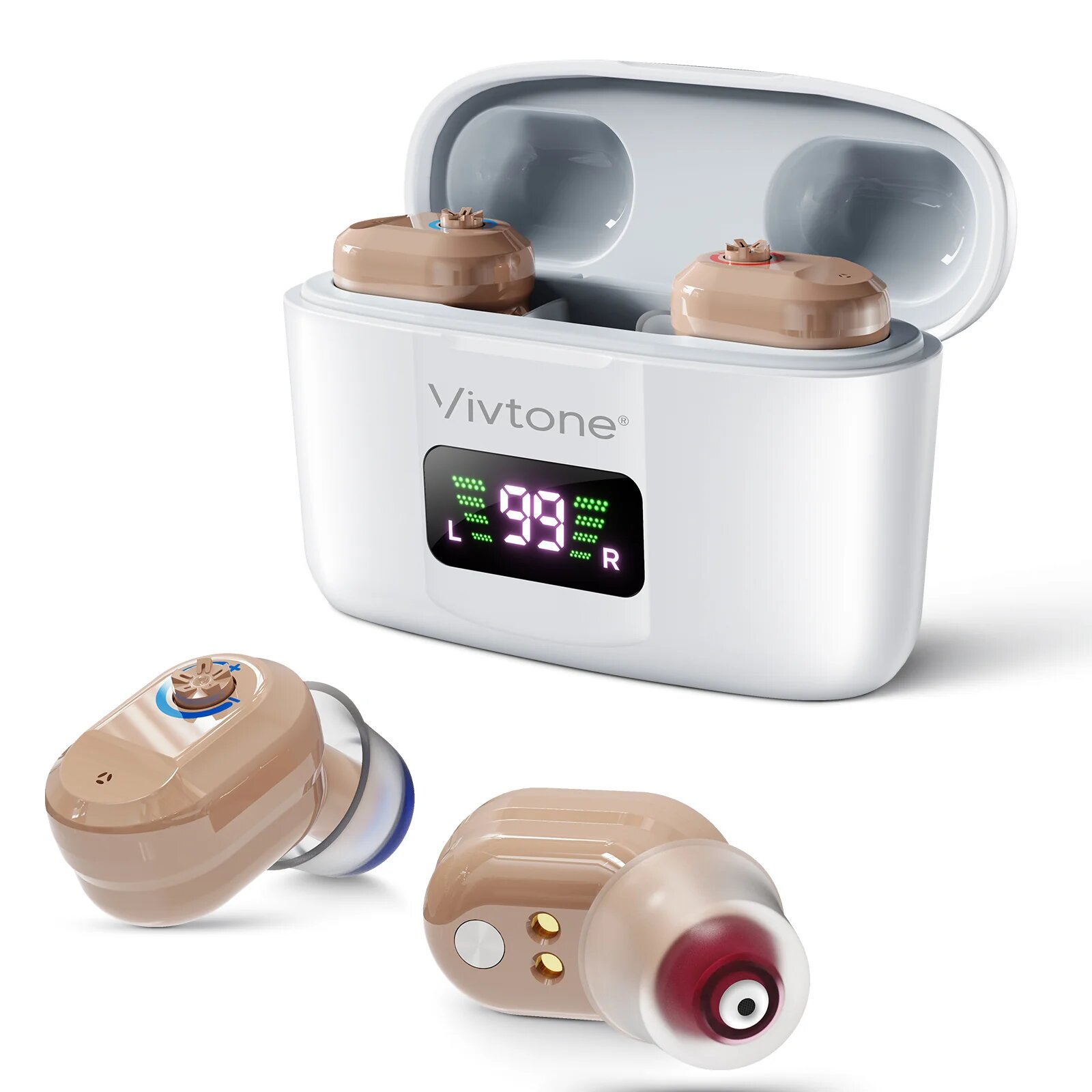 Vivtone Hearing - Rochester, MI, US, hearing aid