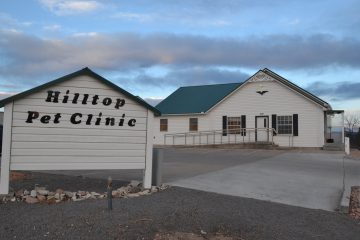 hilltop pet clinic