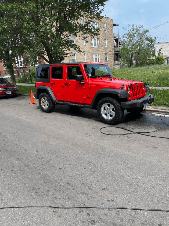 One Time Mobile Wash - Lisle, IL, US, car wash