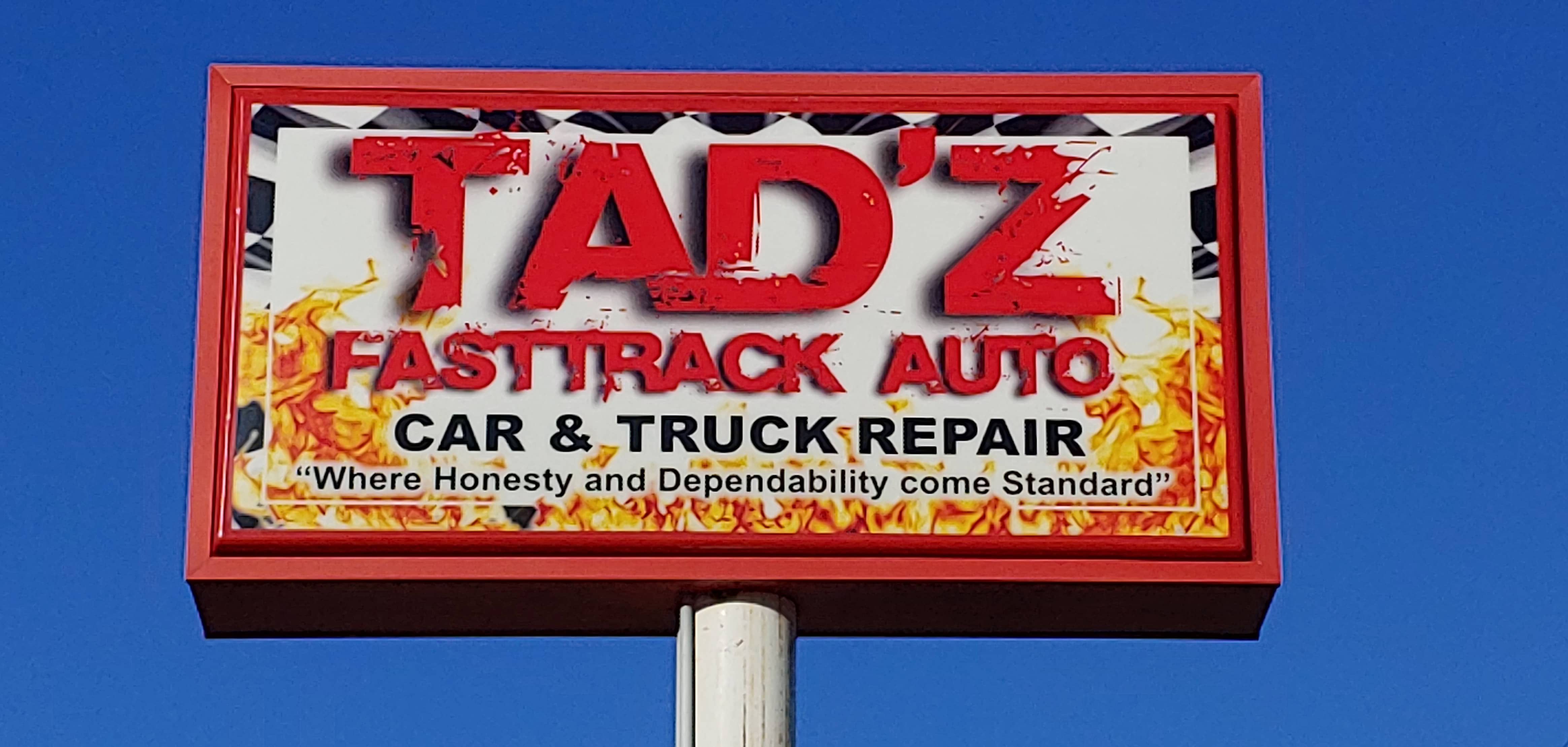 Tad'z Fasttrack Auto - Corpus Christi, TX, US, mechanic near me