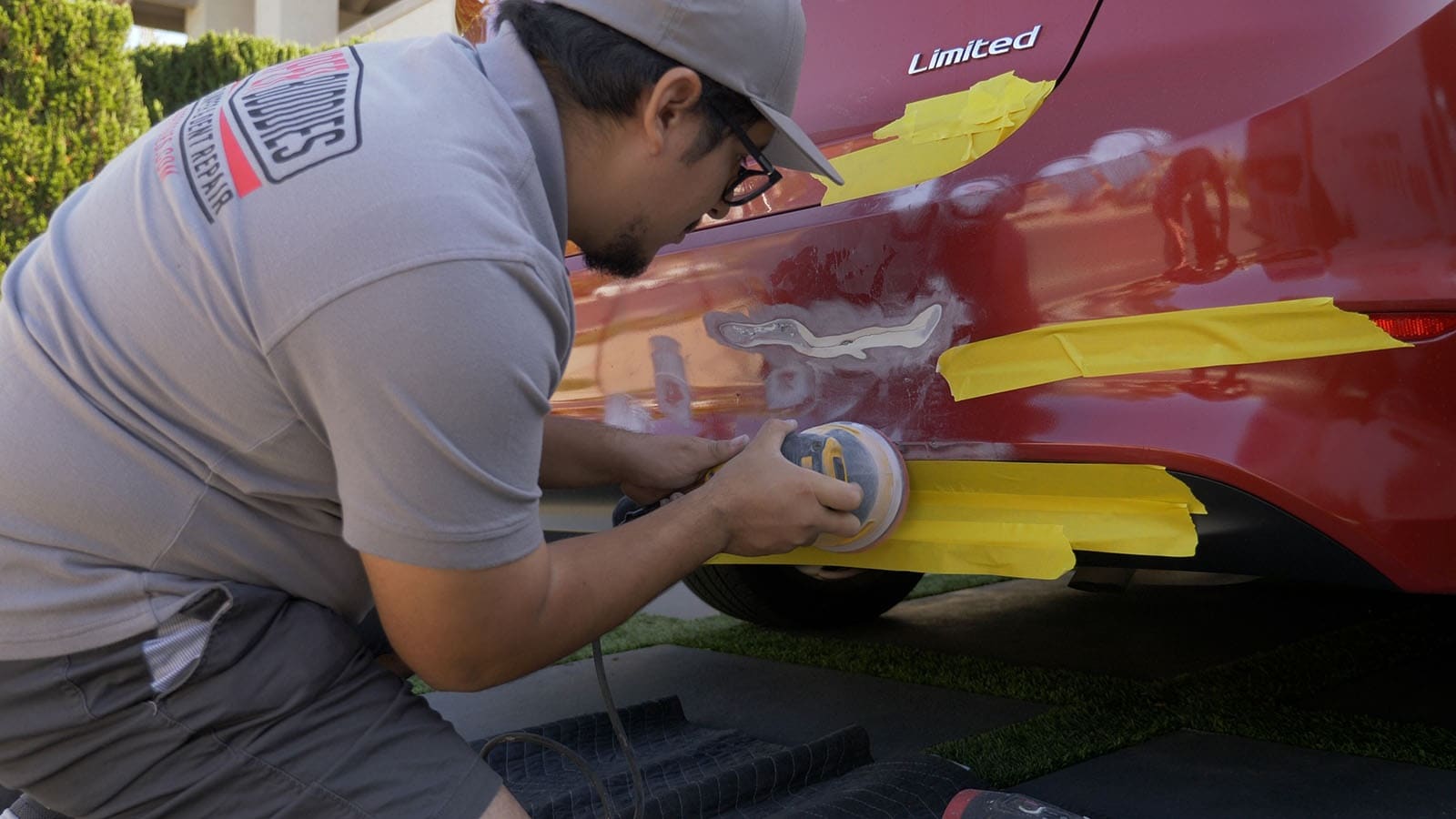 Bumper Buddies - Encino (CA 91316), US, auto and body shops