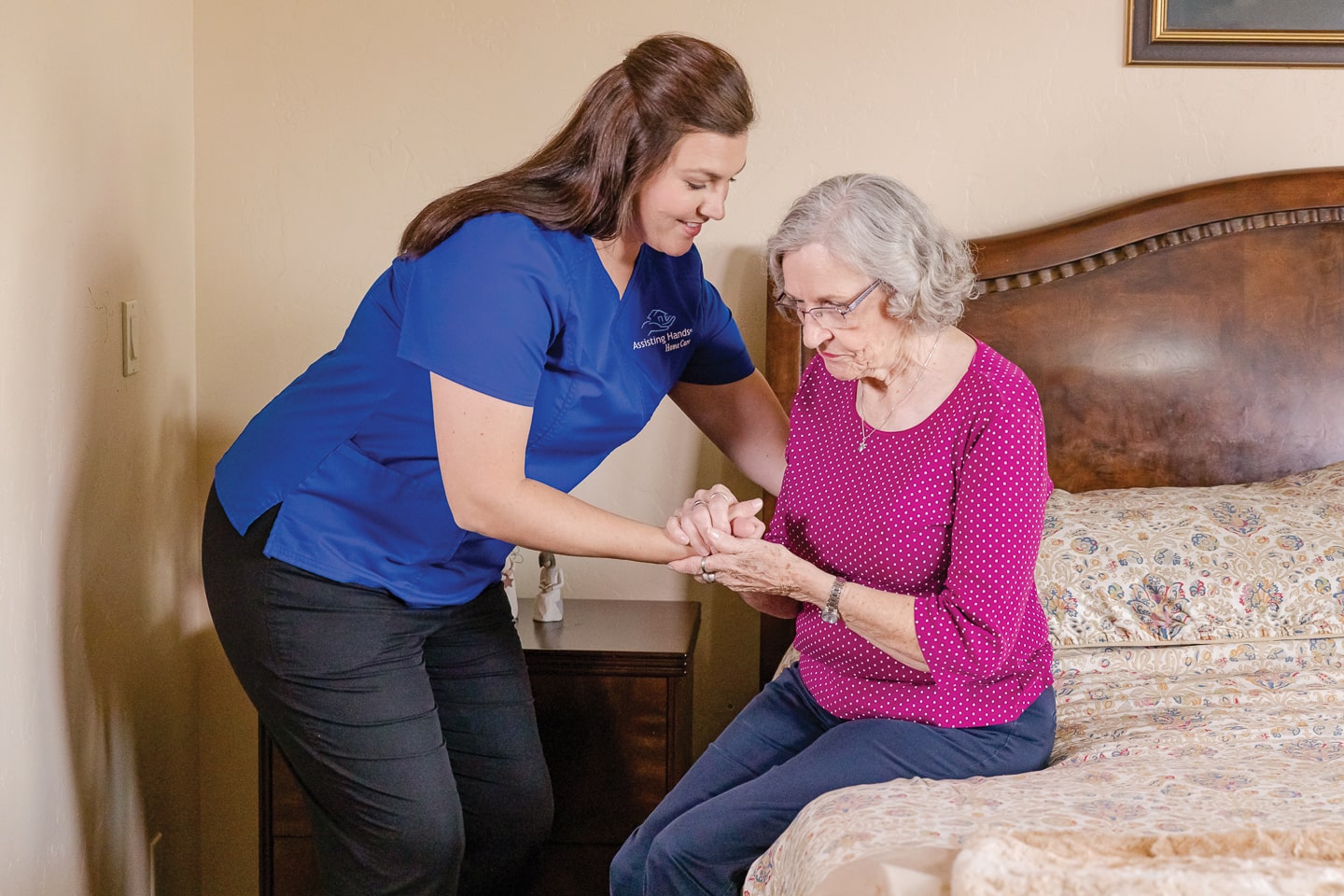 Assisting Hands-Serving Fort Lauderdale, US, personal home care