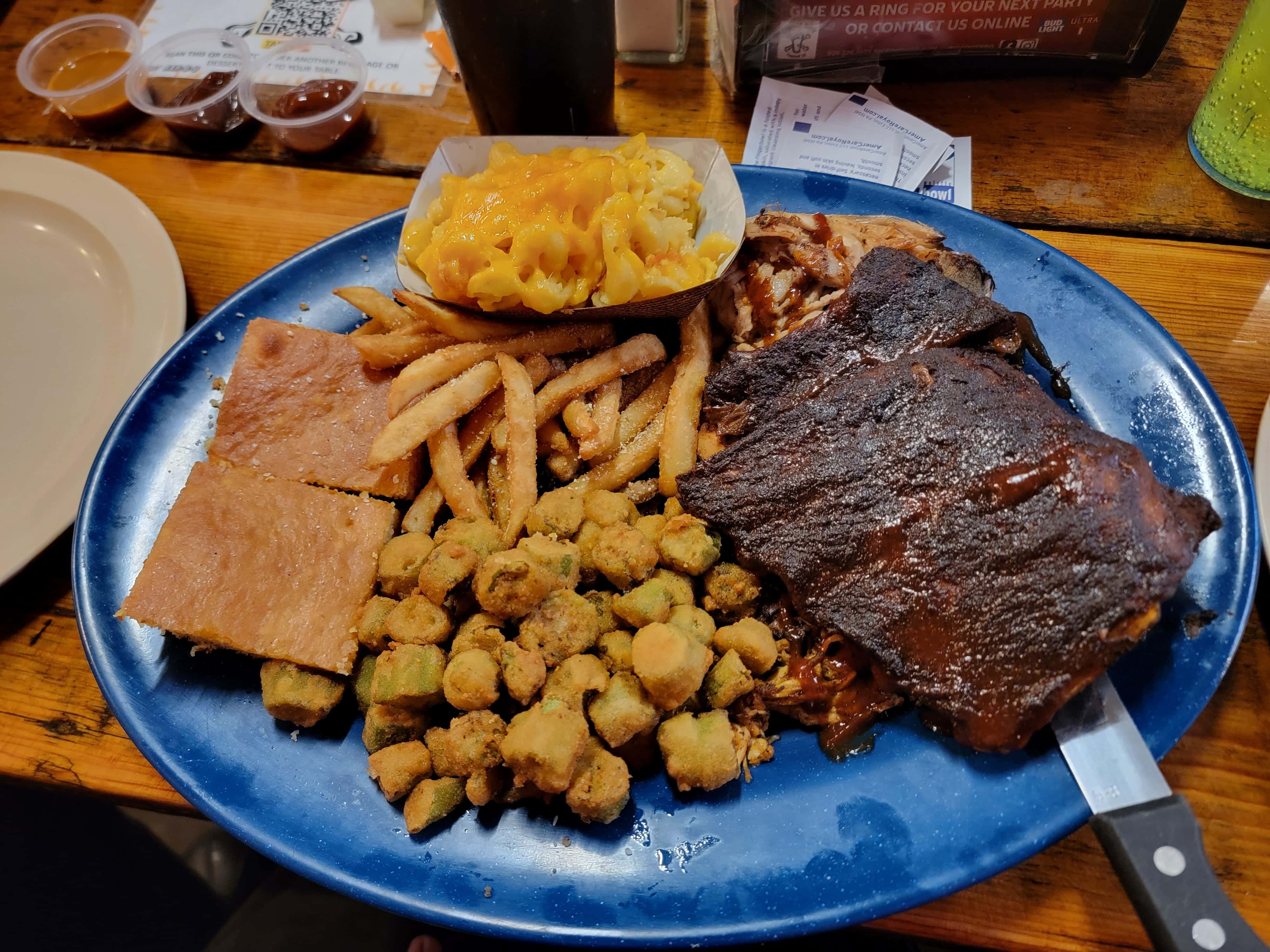 Bigfoot BBQ Restaurant & Catering - Flagstaff, AZ, US, restaurants close by