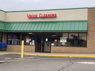 union cleaners