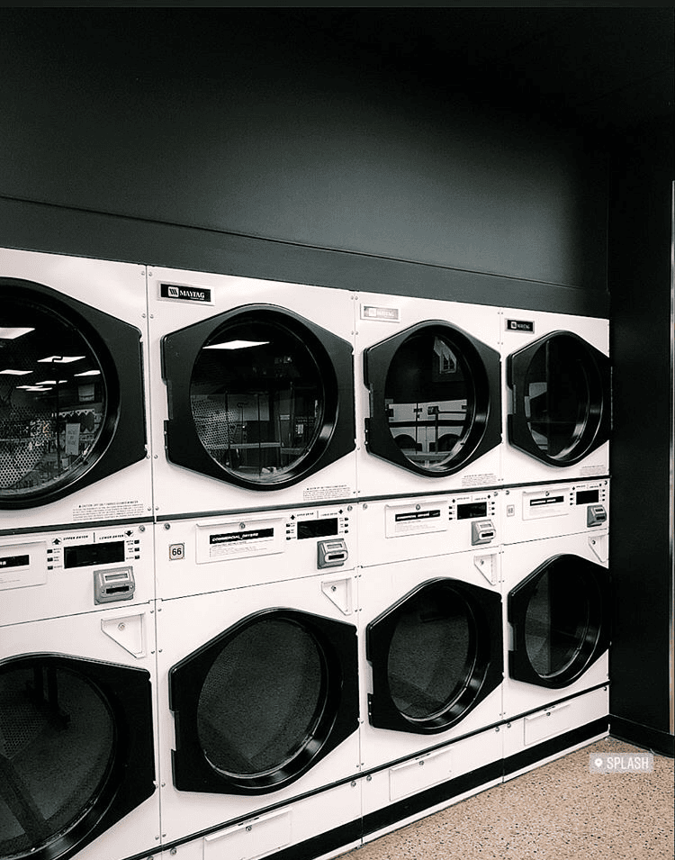 SPLASH - Monroe, MI, US, 24 hour laundromat near me