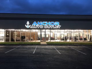 anchor auto outlet