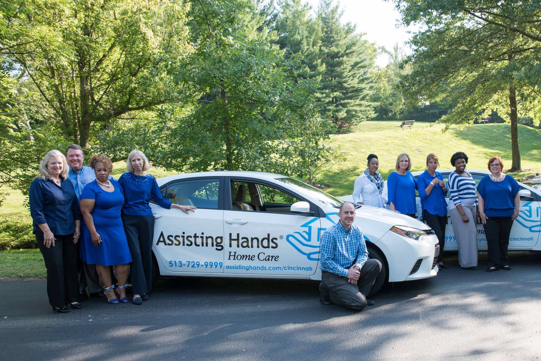 Assisting Hands Home Care Cincinnati - Cincinnati (OH 45242), US, hospice care