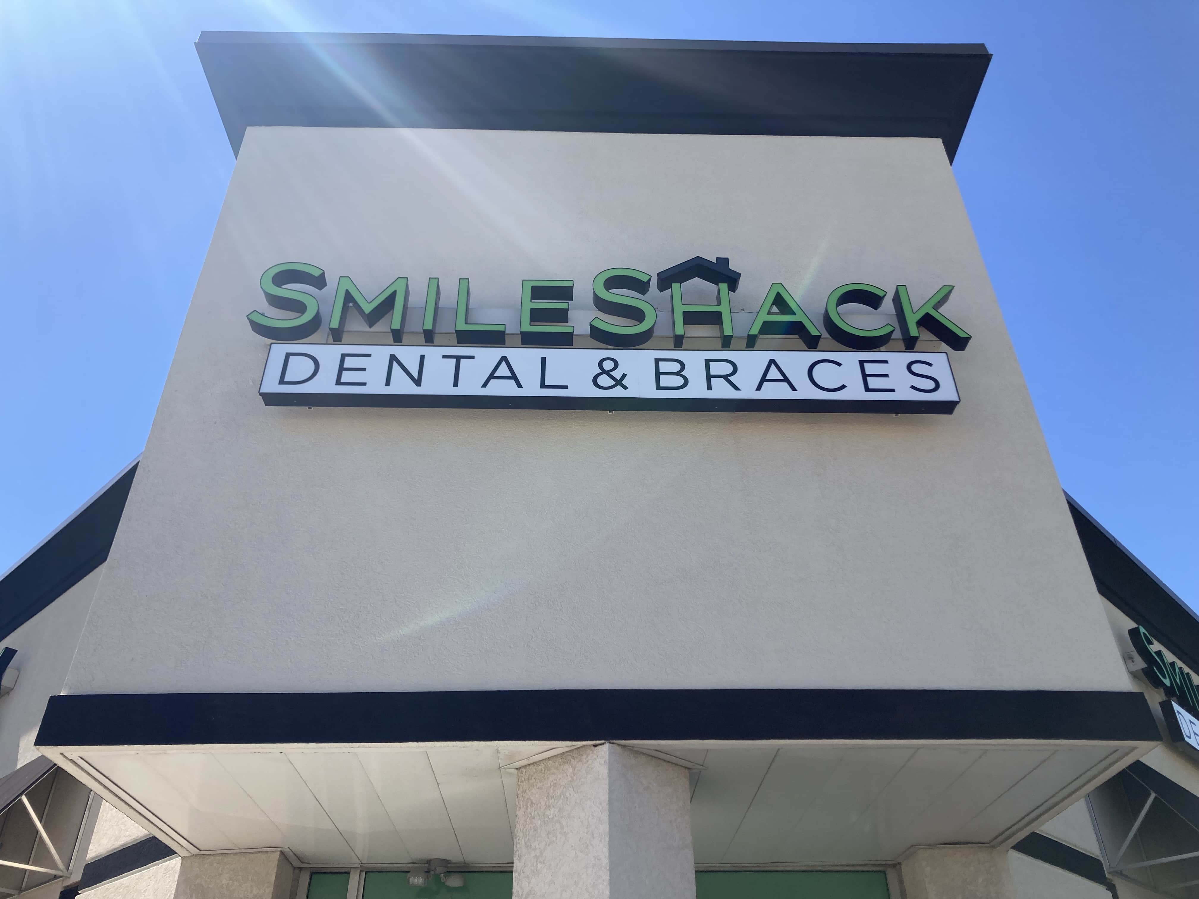 SmileShack Dental & Braces - Raytown, MO, US, dental works