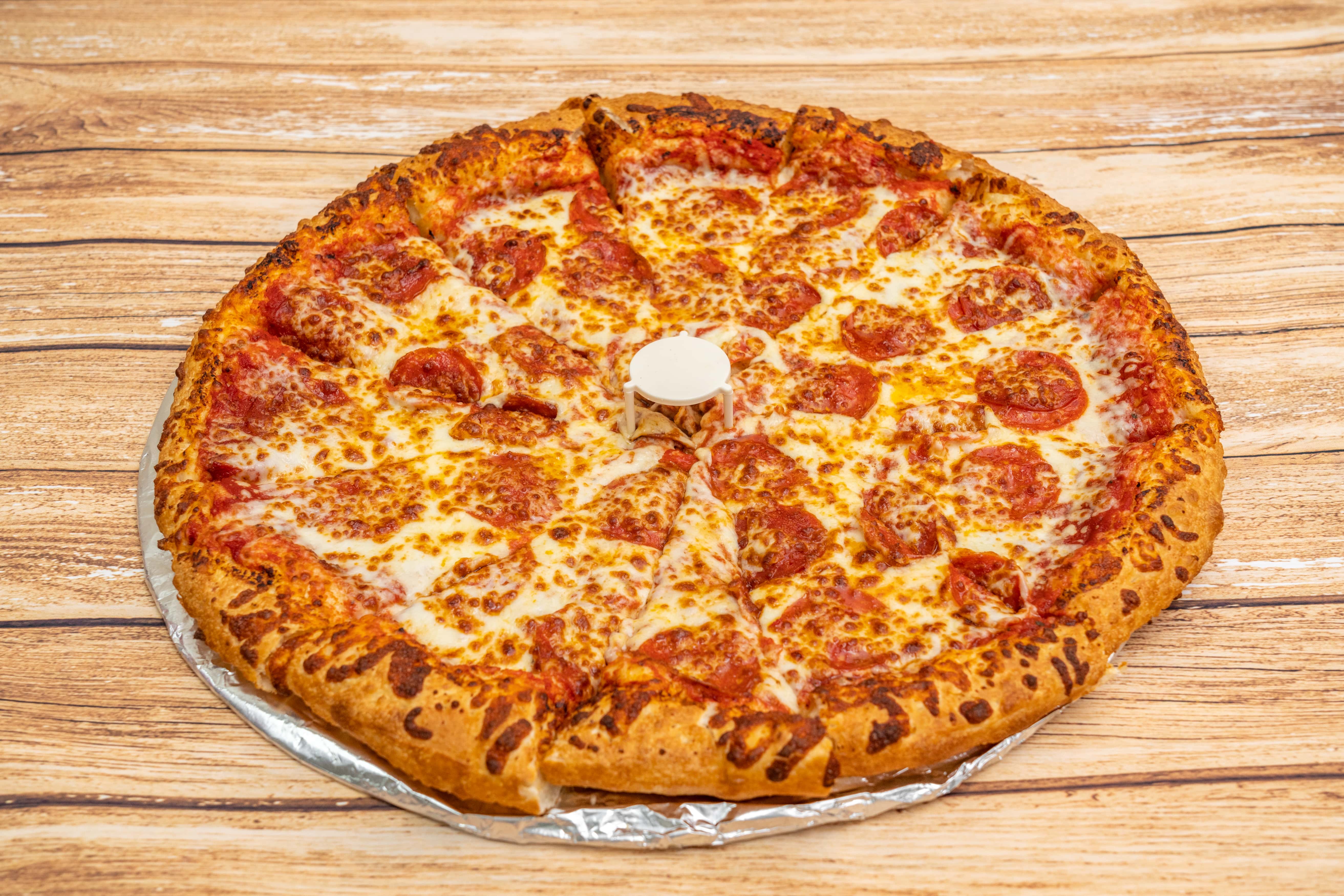 King Pizza - Houston, TX, US, italian pizza