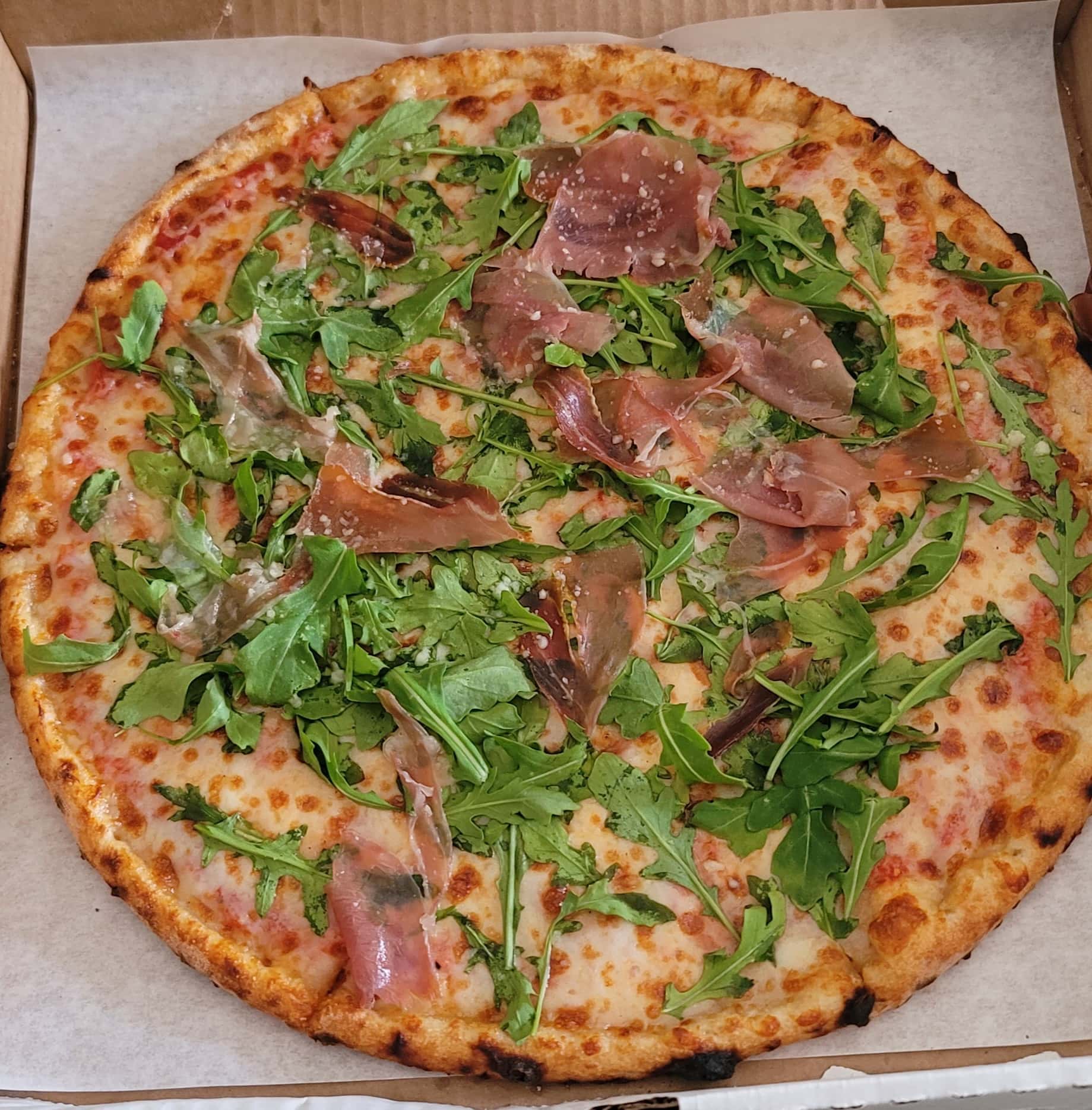 MidiCi Neapolitan Pizza - Sacramento, CA, US, family pizza