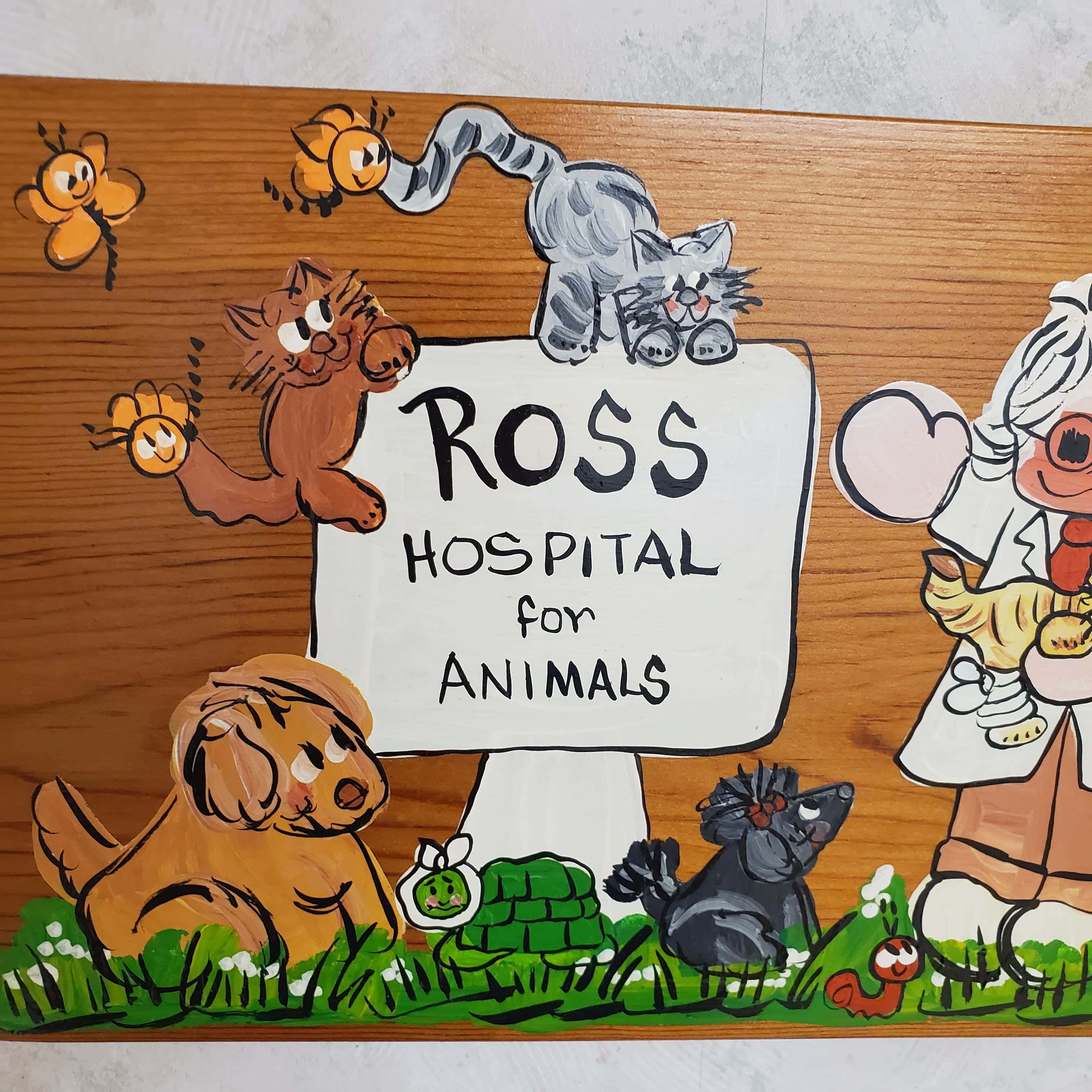 Ross Hospital for Animals - Bloomfield Twp, MI, US, vets near me
