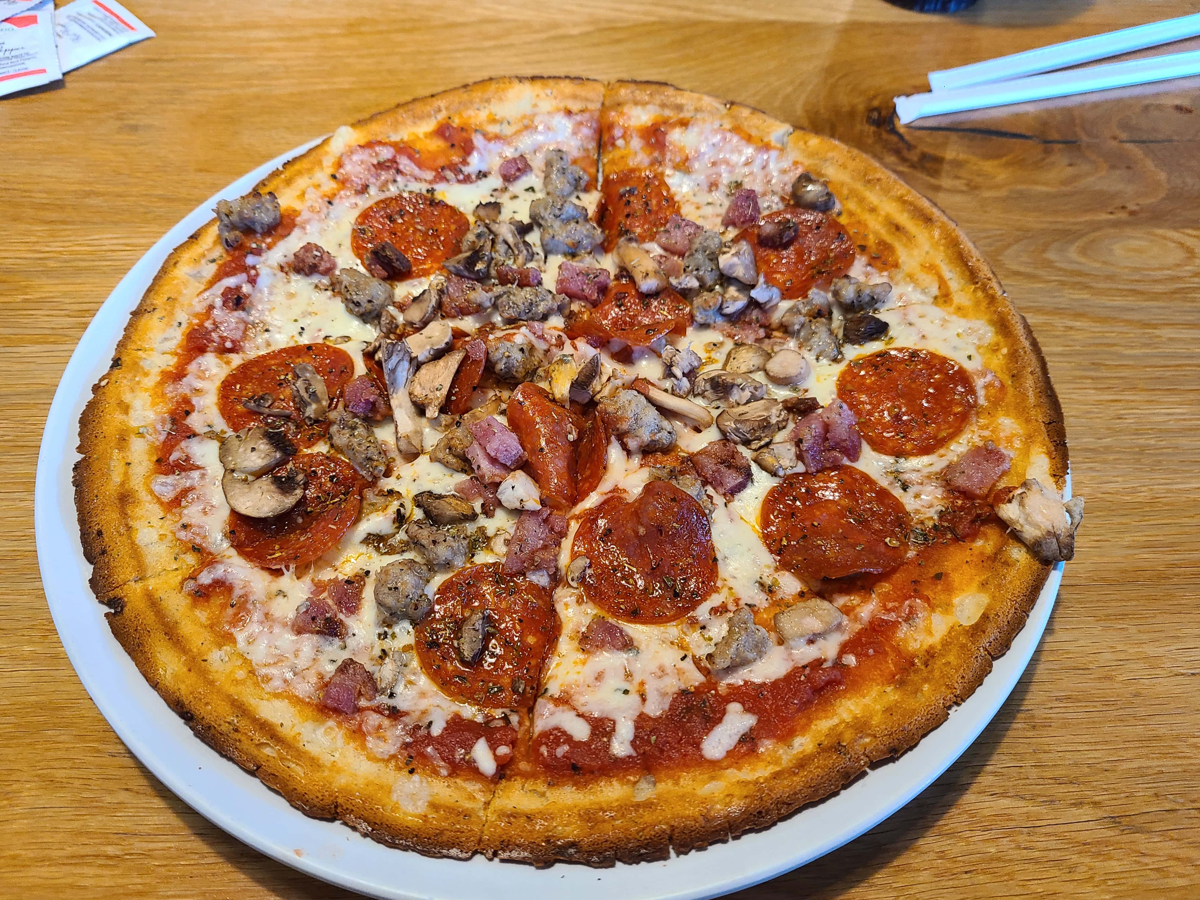MOD Pizza - California (MD 20619), US, pizza restaurant near me