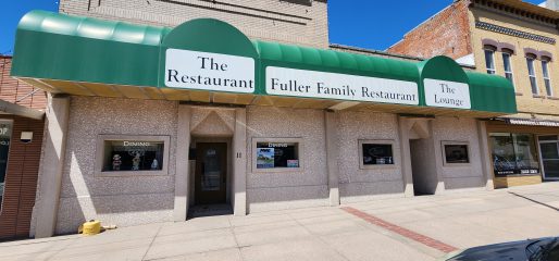 fuller family restaurant