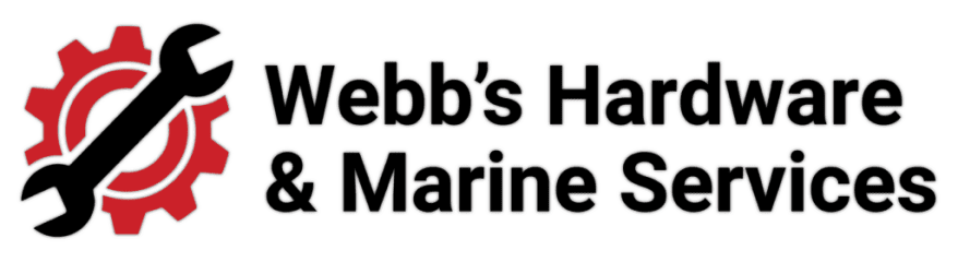 webb’s hardware & marine services